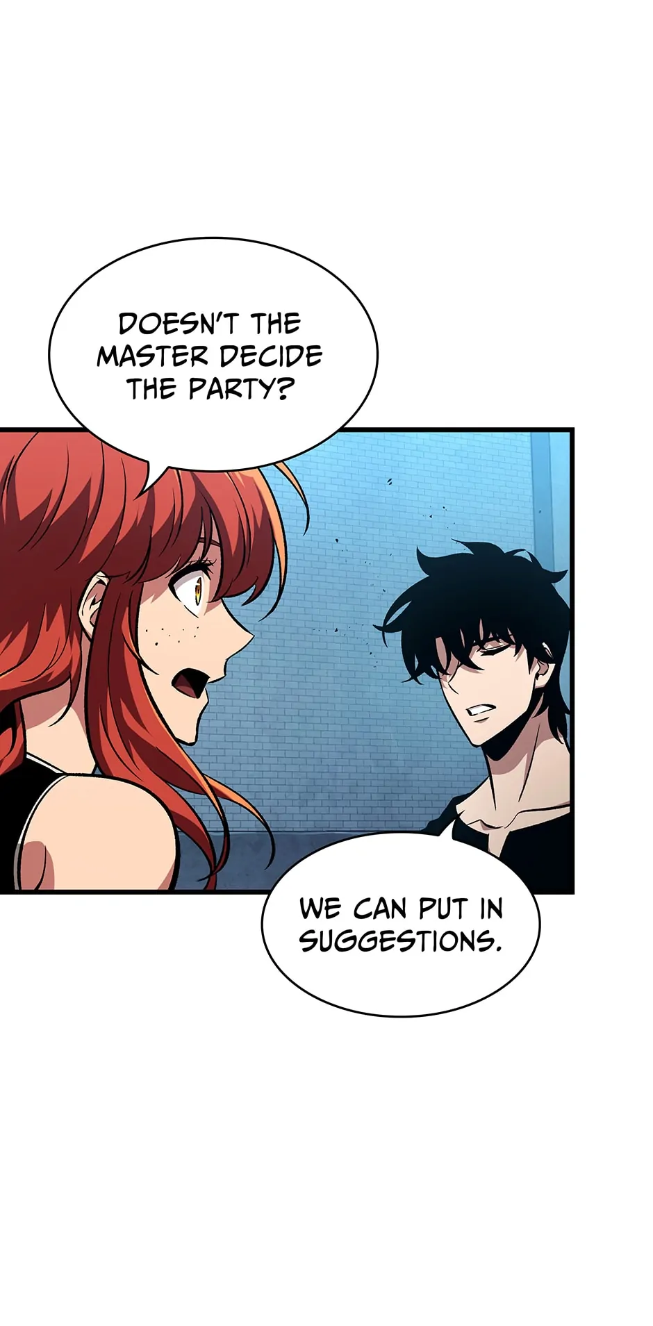 Pick Me Up (Official) - Chapter 19 manhwa