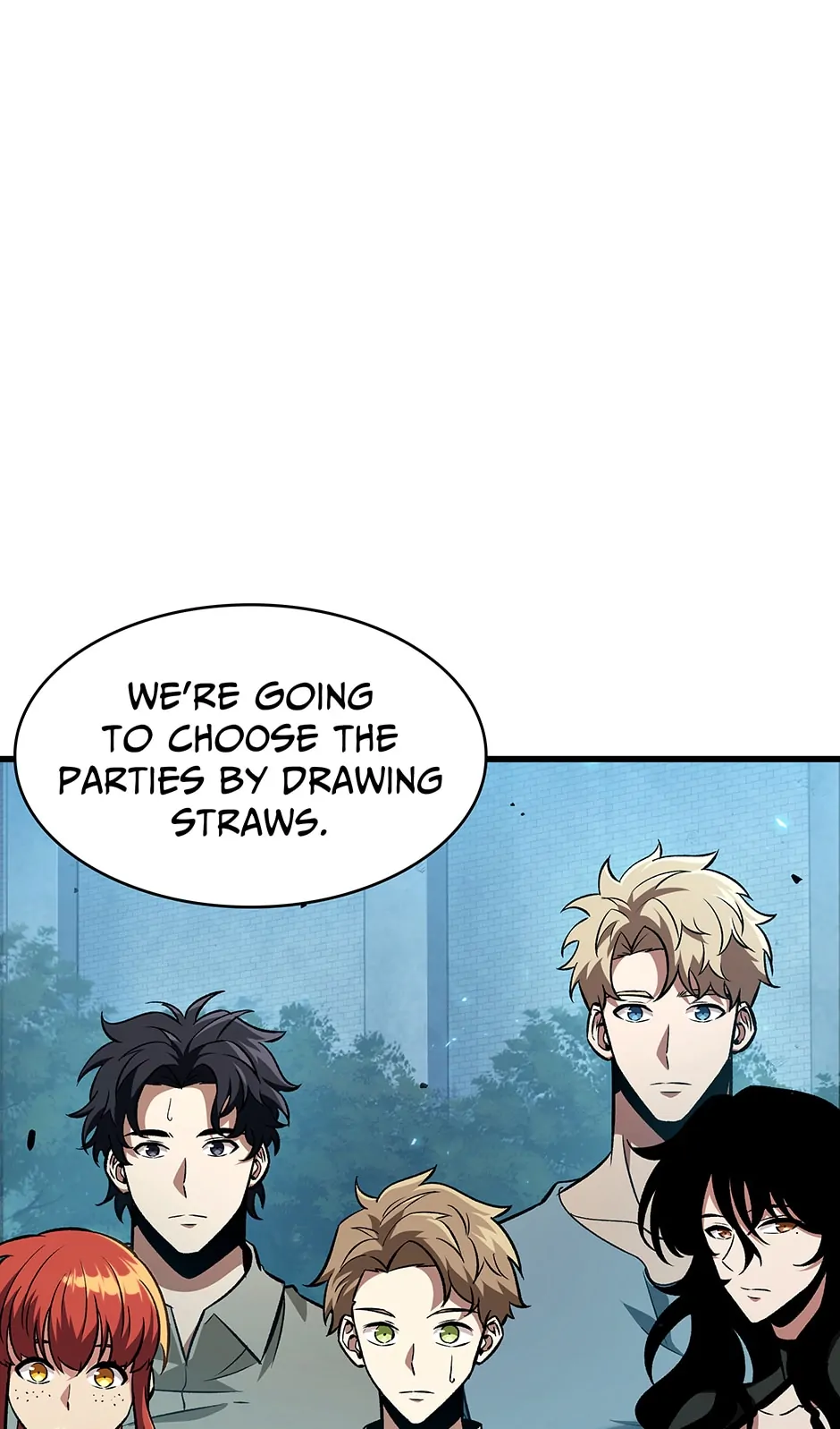 Pick Me Up (Official) - Chapter 19 manhwa