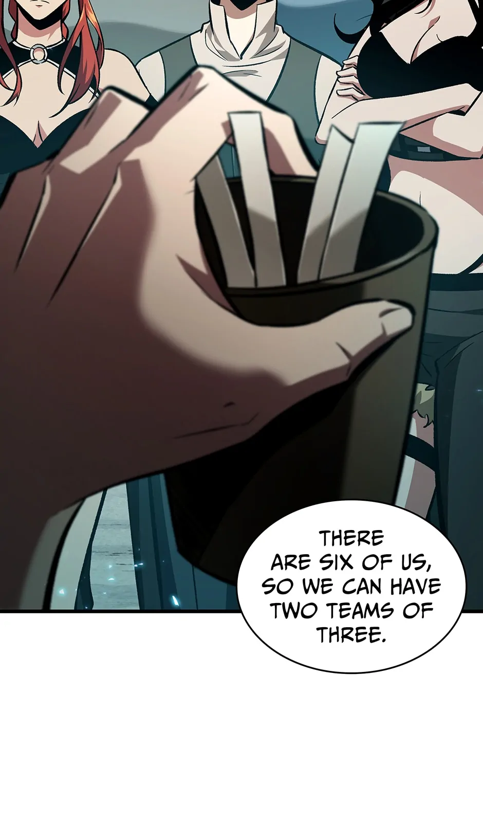Pick Me Up (Official) - Chapter 19 manhwa