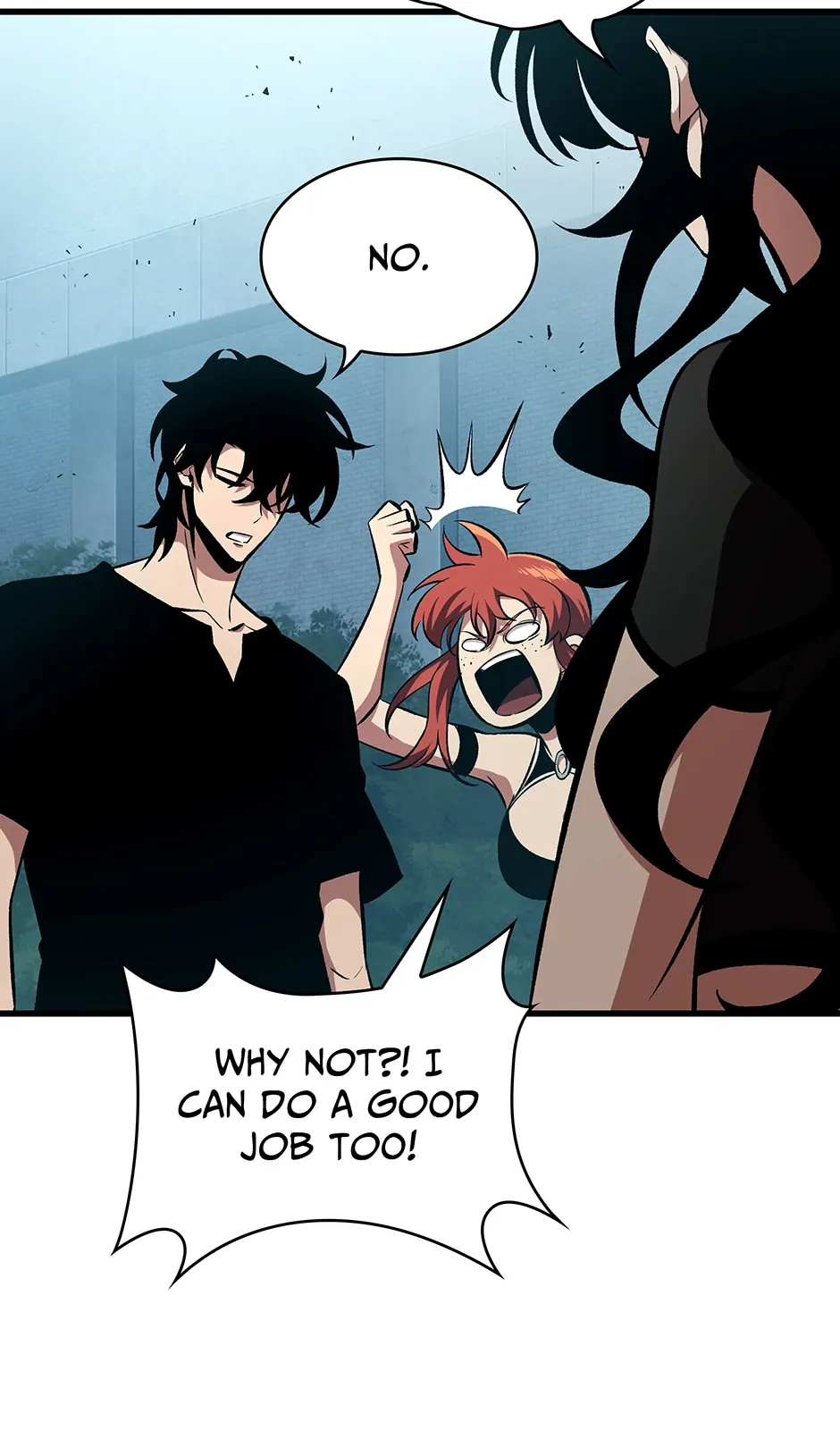 Pick Me Up (Official) - Chapter 19 manhwa