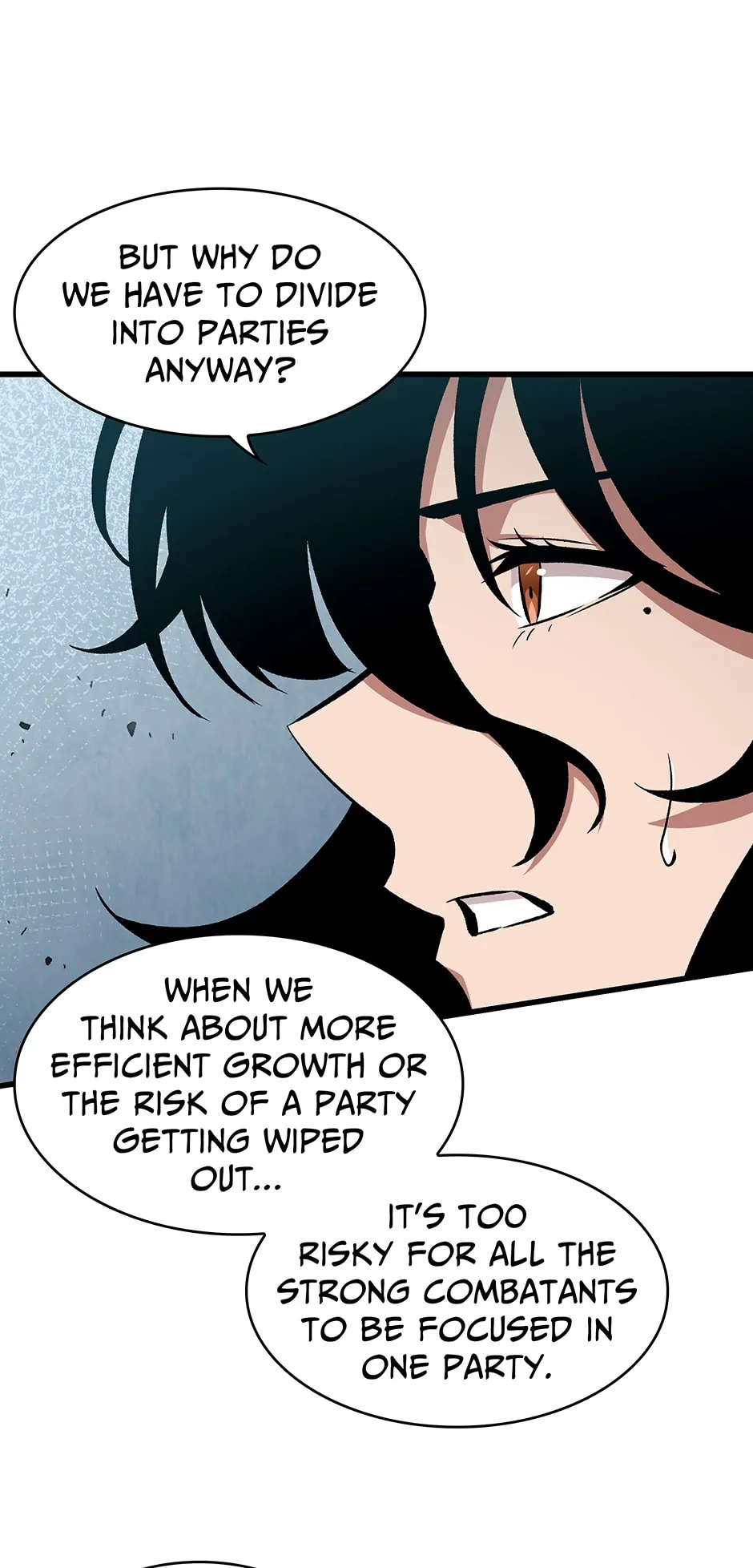 Pick Me Up (Official) - Chapter 19 manhwa