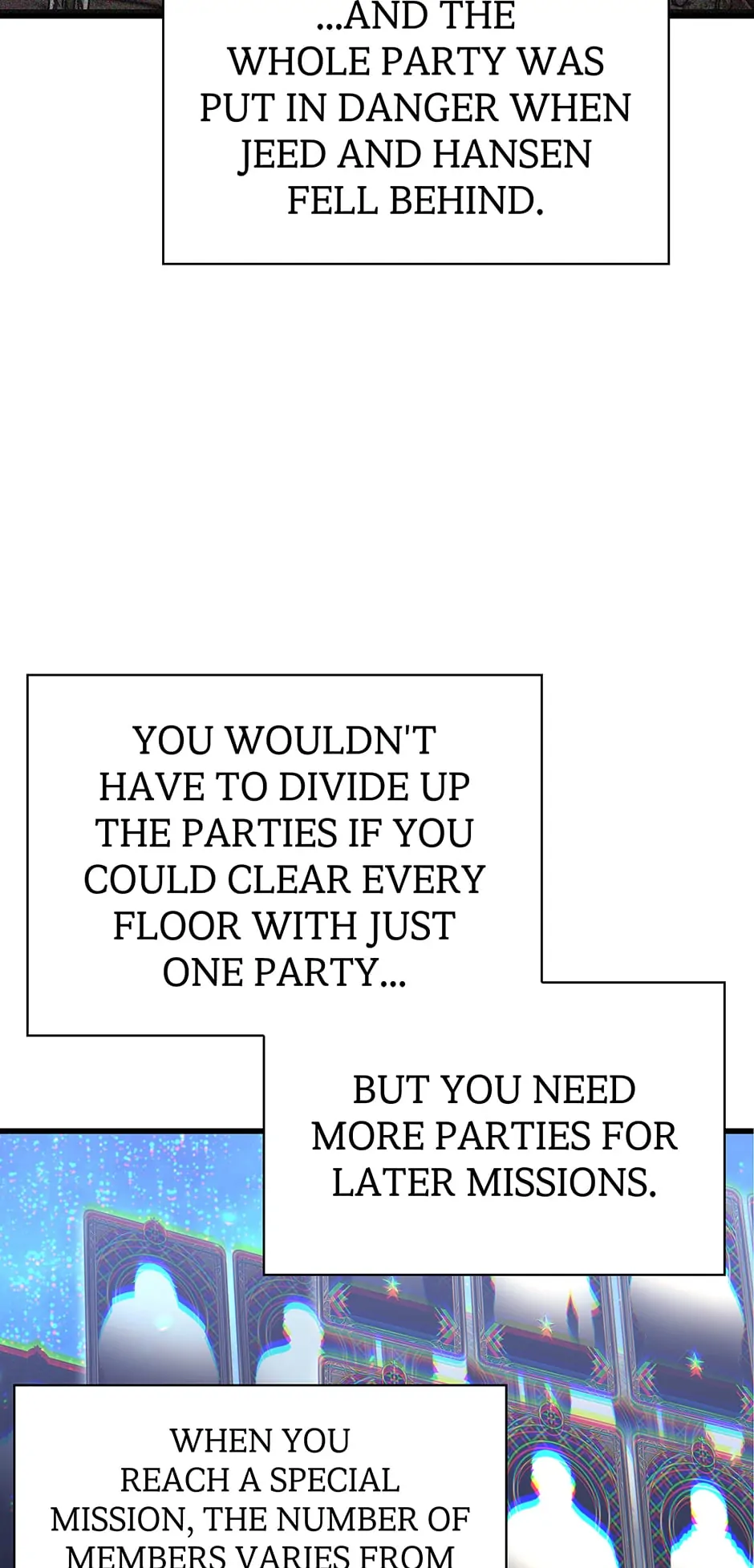 Pick Me Up (Official) - Chapter 19 manhwa