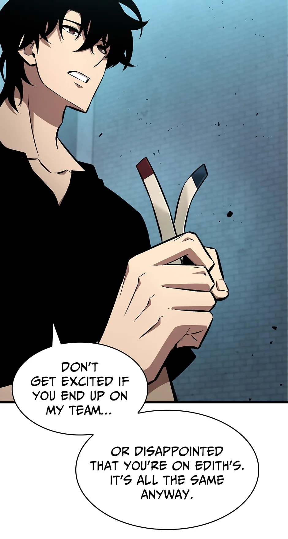 Pick Me Up (Official) - Chapter 19 manhwa