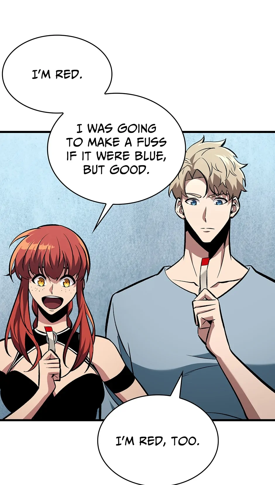 Pick Me Up (Official) - Chapter 19 manhwa