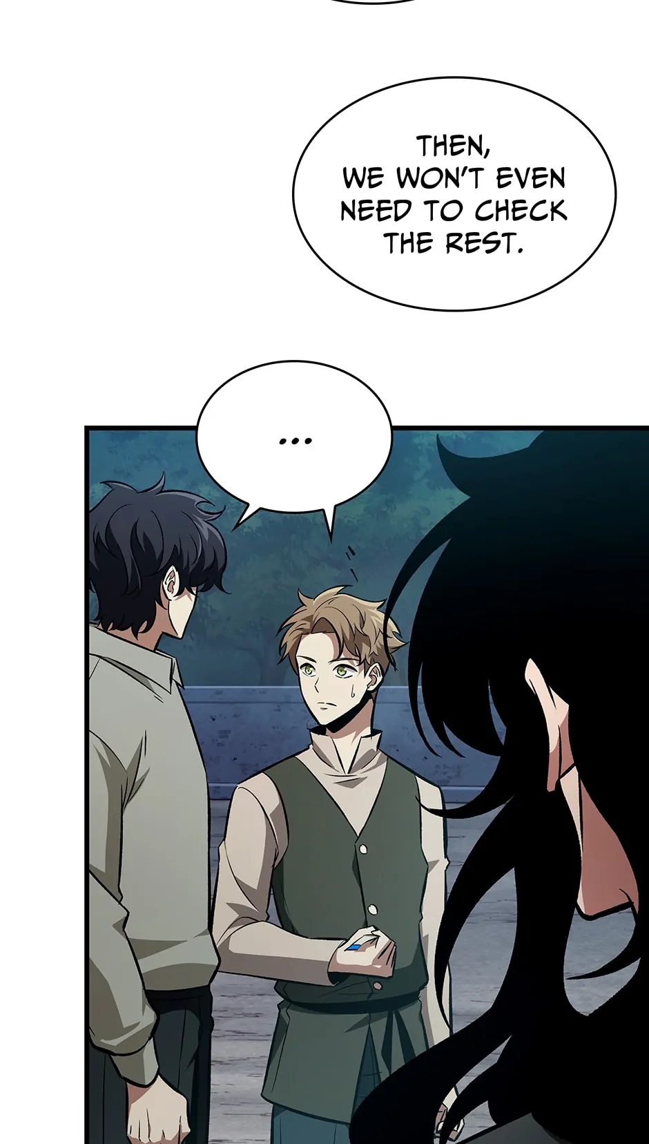 Pick Me Up (Official) - Chapter 19 manhwa
