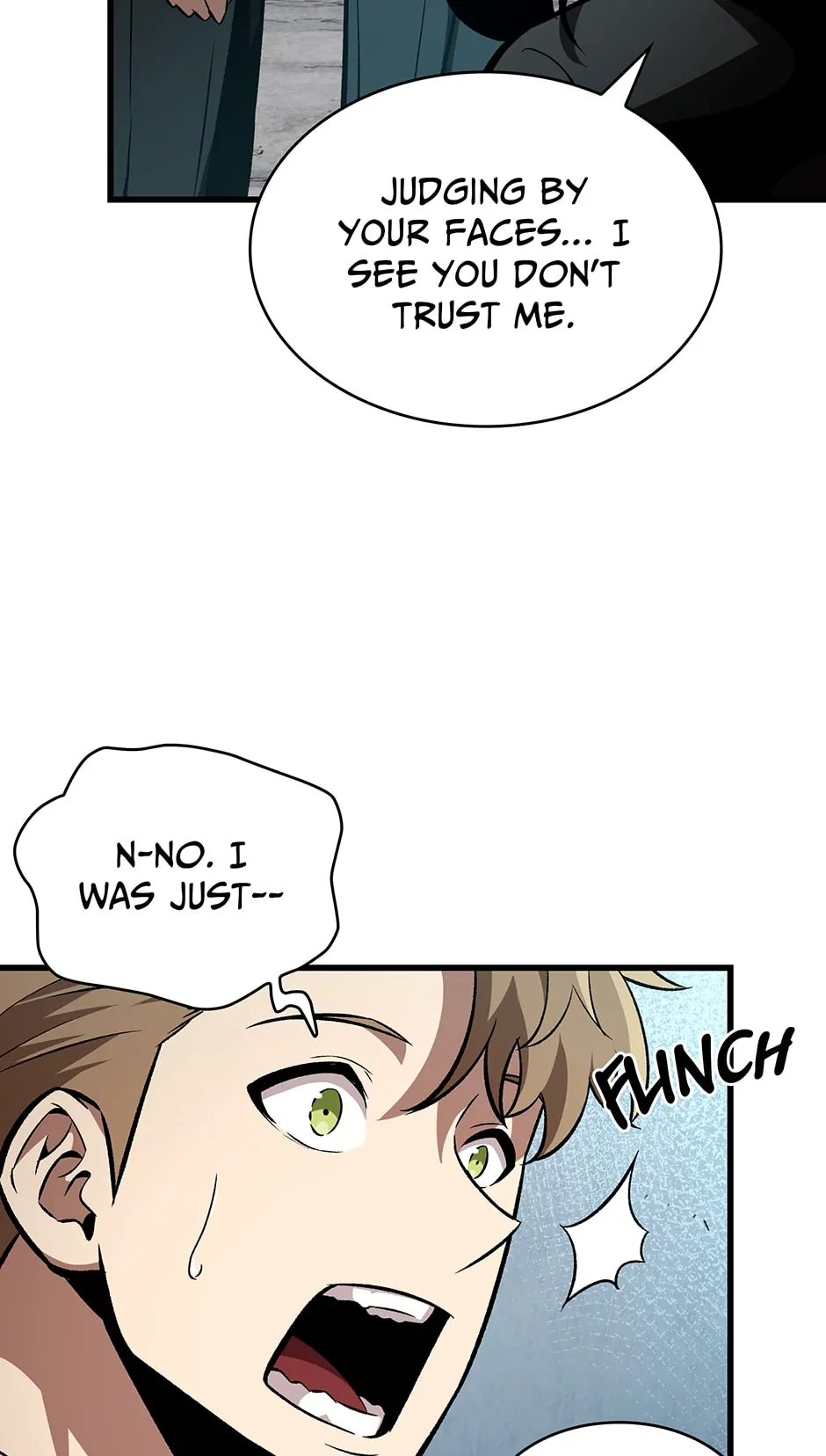 Pick Me Up (Official) - Chapter 19 manhwa