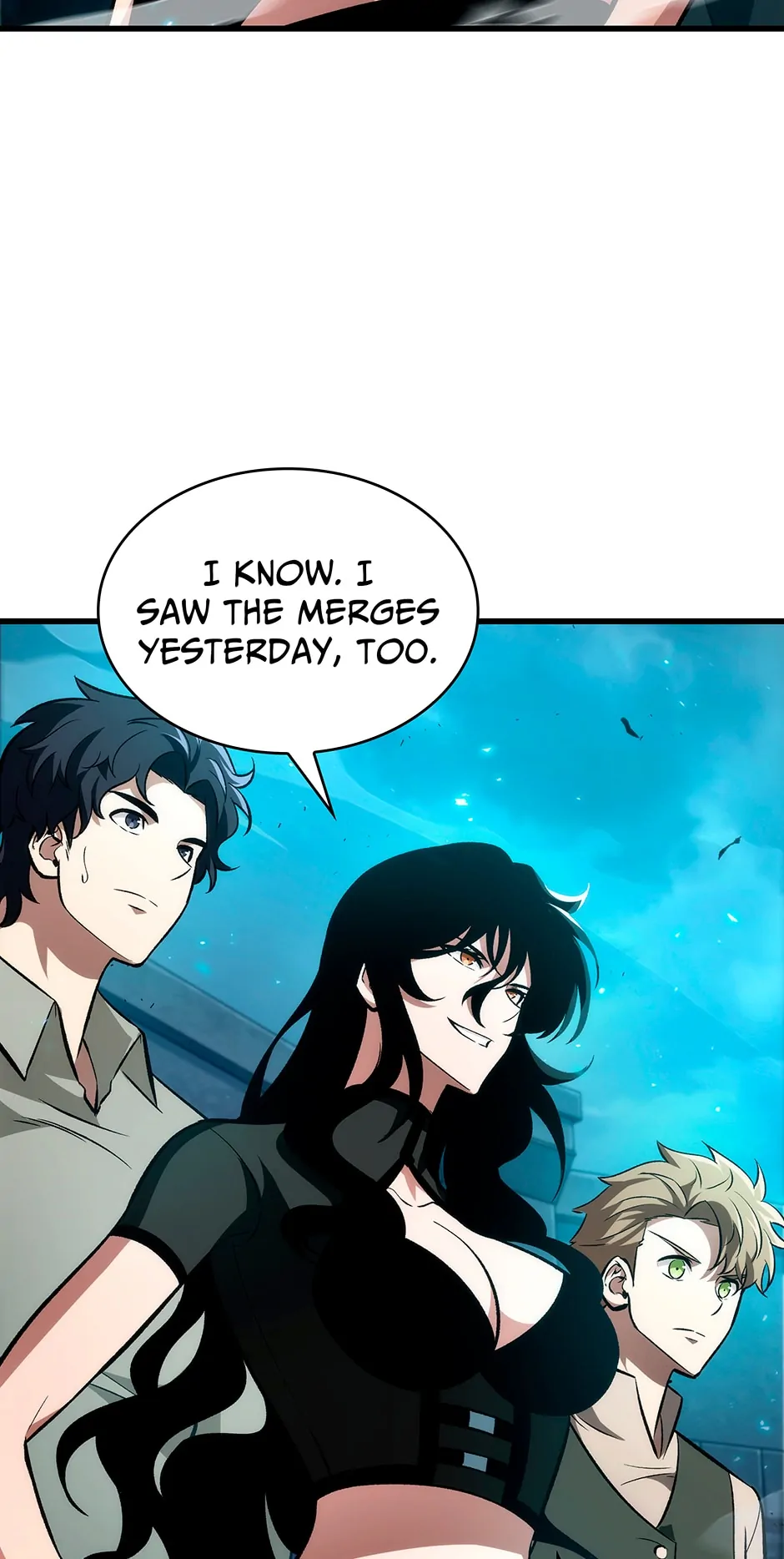 Pick Me Up (Official) - Chapter 19 manhwa