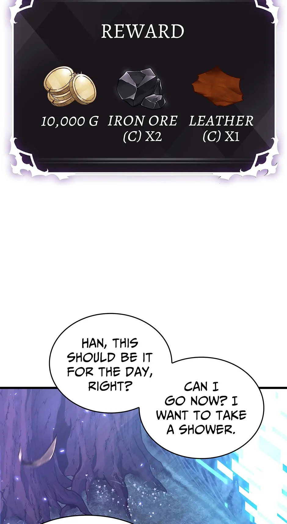 Pick Me Up (Official) - Chapter 19 manhwa