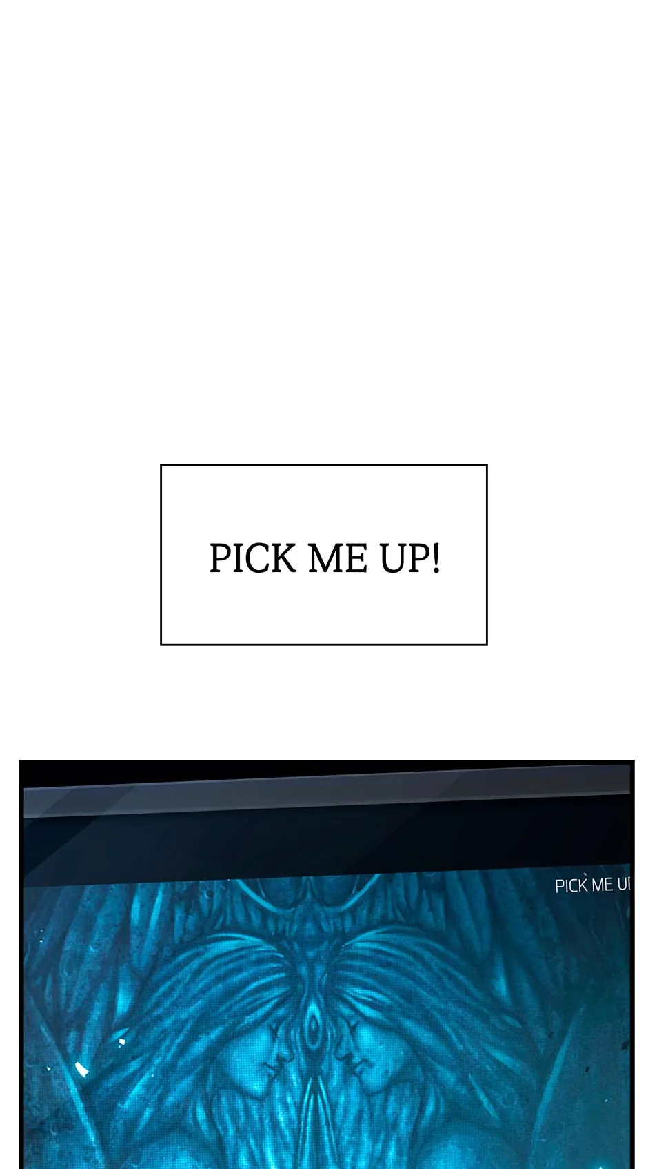 Pick Me Up (Official) - Chapter 2 manhwa