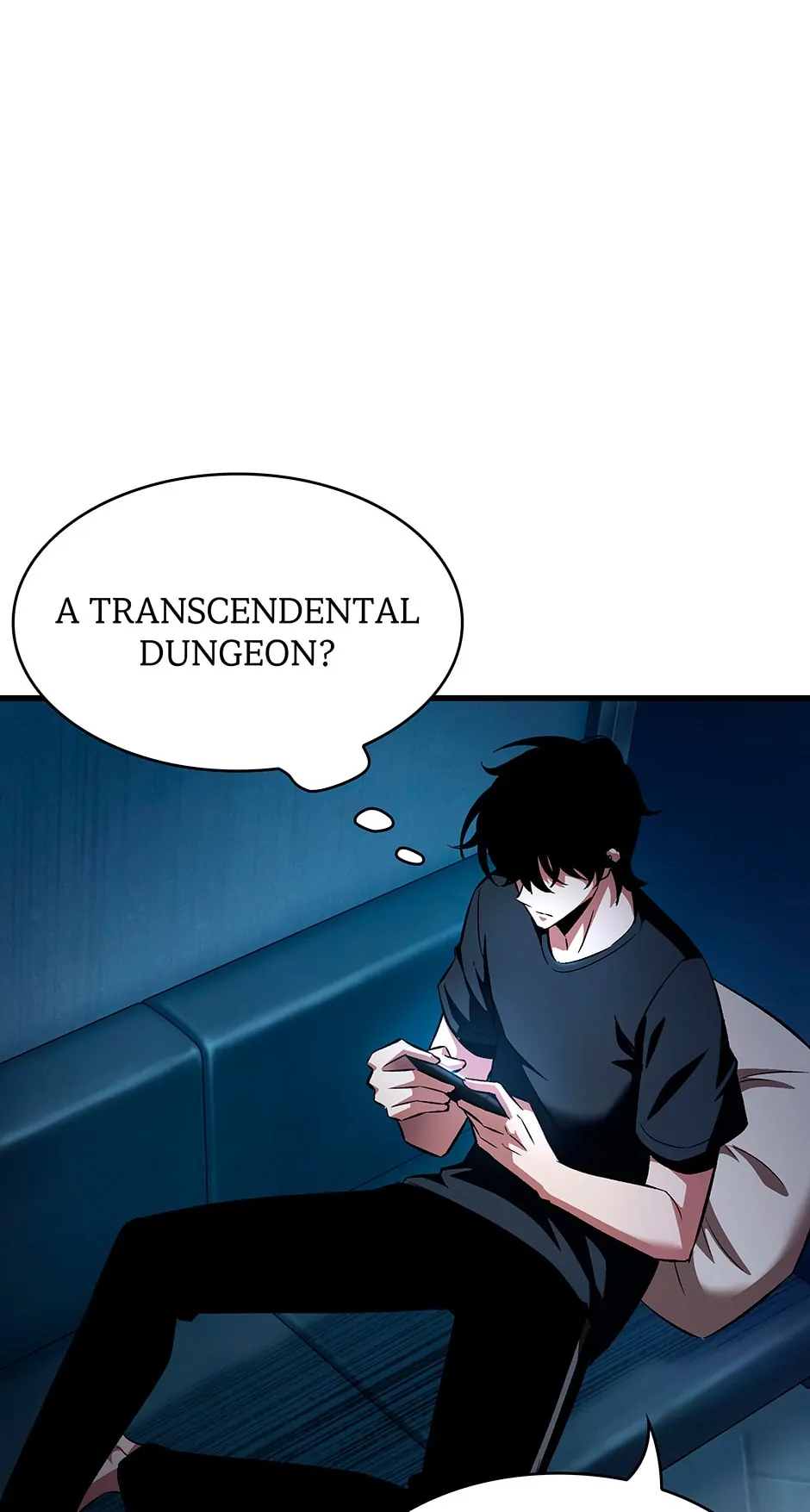 Pick Me Up (Official) - Chapter 2 manhwa