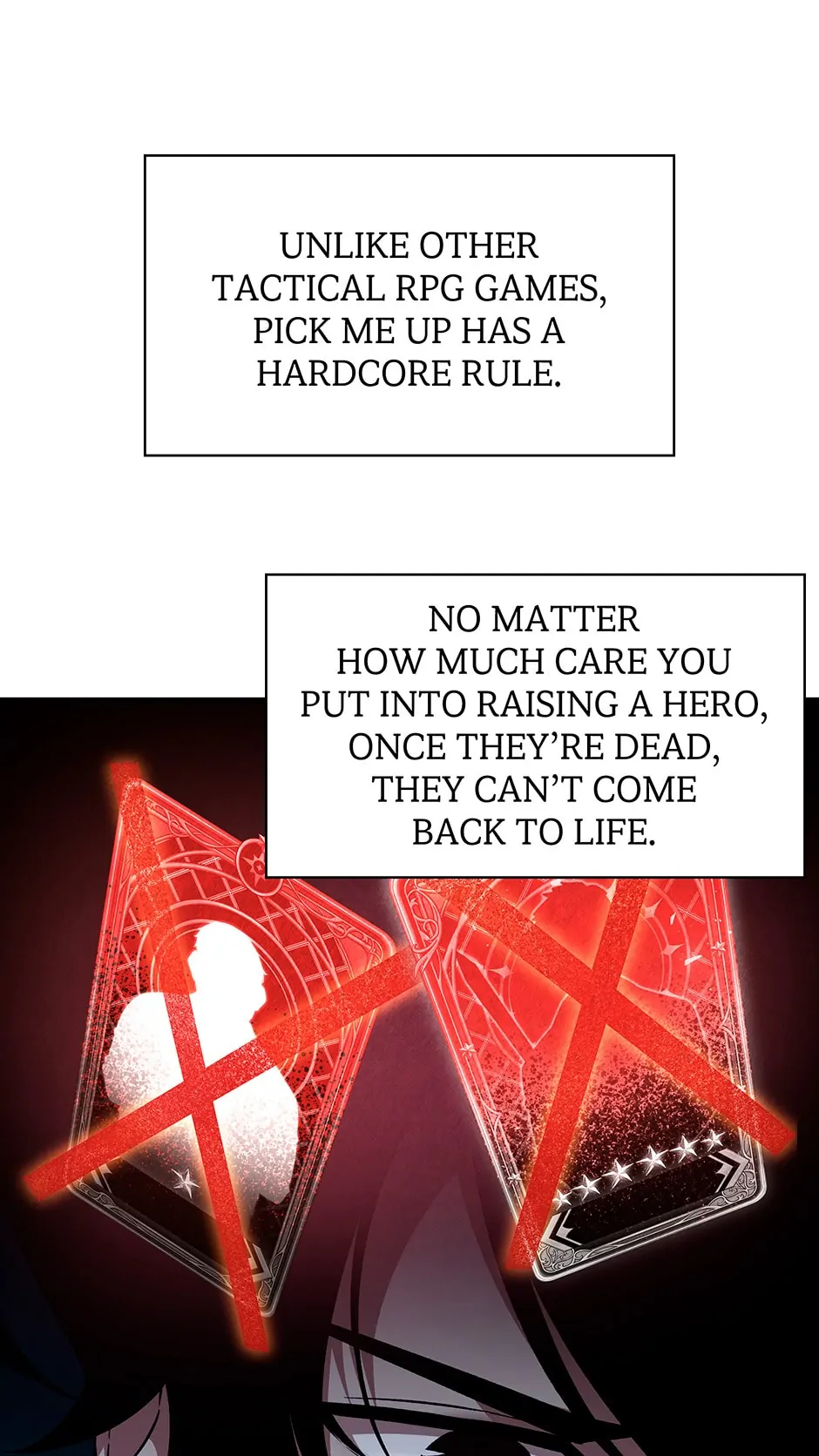 Pick Me Up (Official) - Chapter 2 manhwa