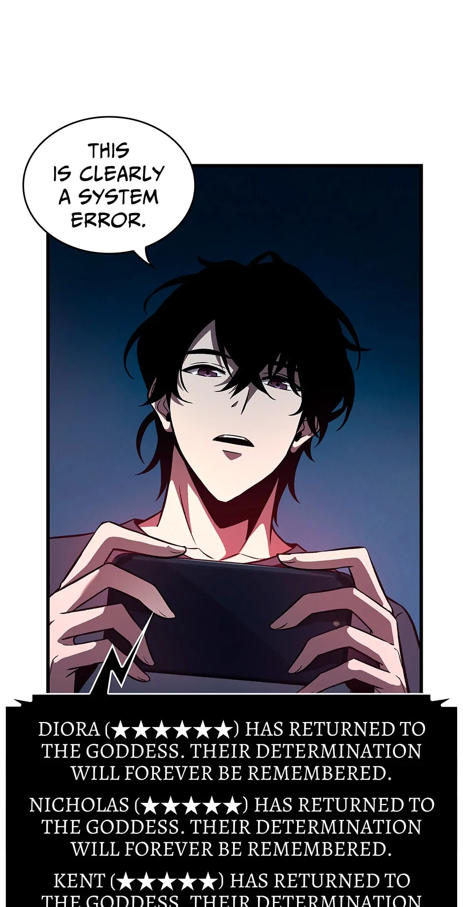 Pick Me Up (Official) - Chapter 2 manhwa
