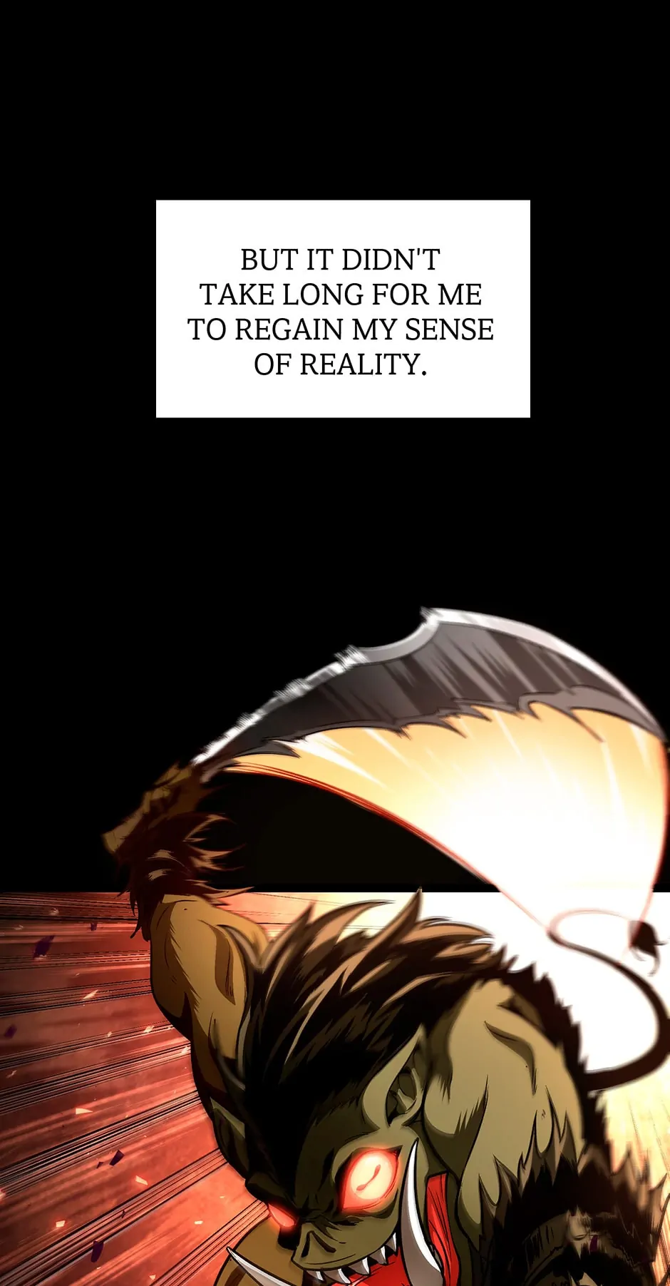 Pick Me Up (Official) - Chapter 2 manhwa