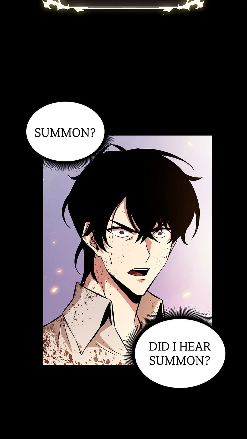 Pick Me Up (Official) - Chapter 2 manhwa