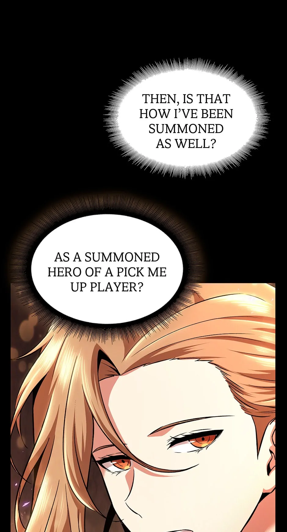 Pick Me Up (Official) - Chapter 2 manhwa