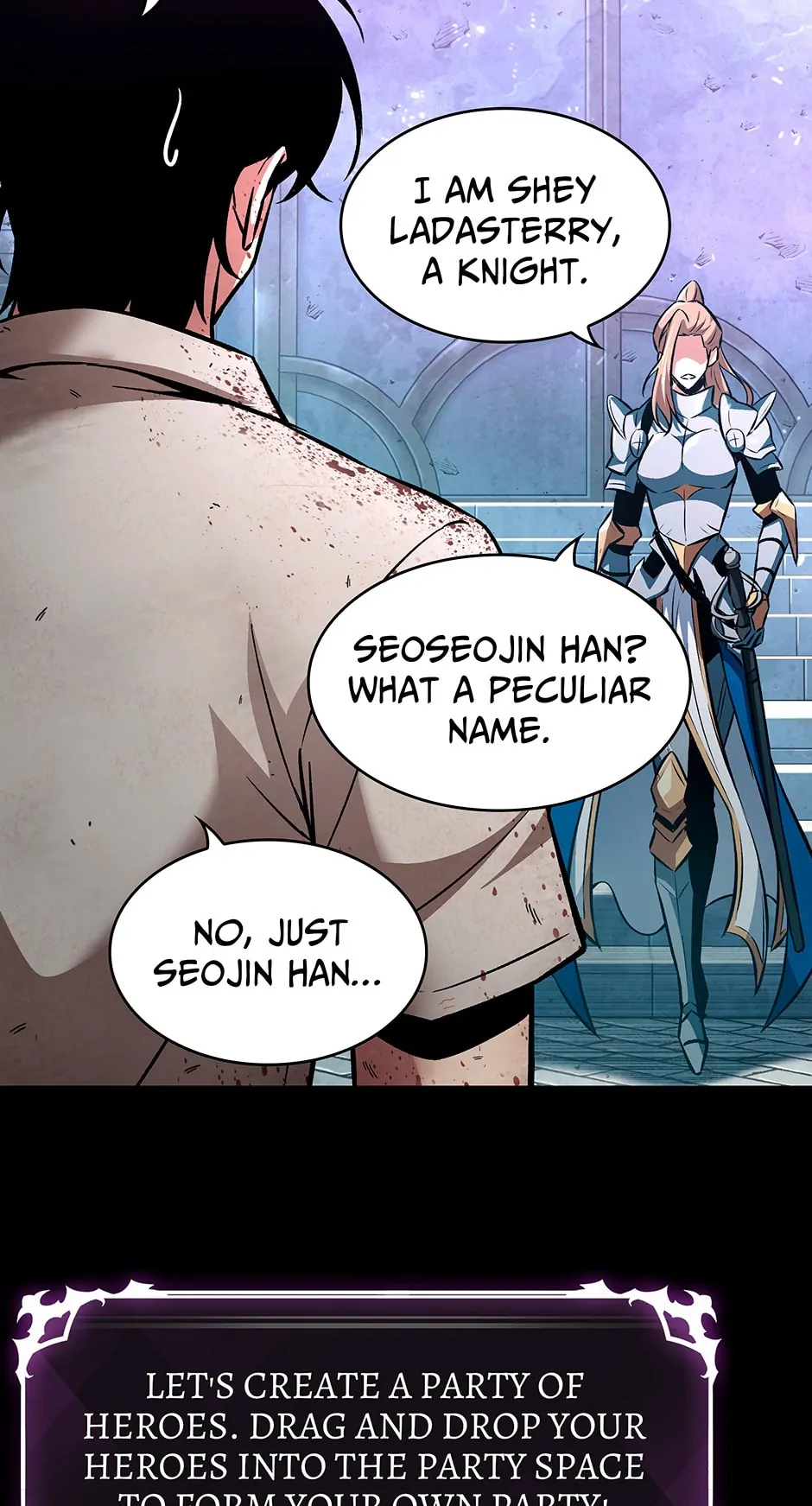 Pick Me Up (Official) - Chapter 2 manhwa