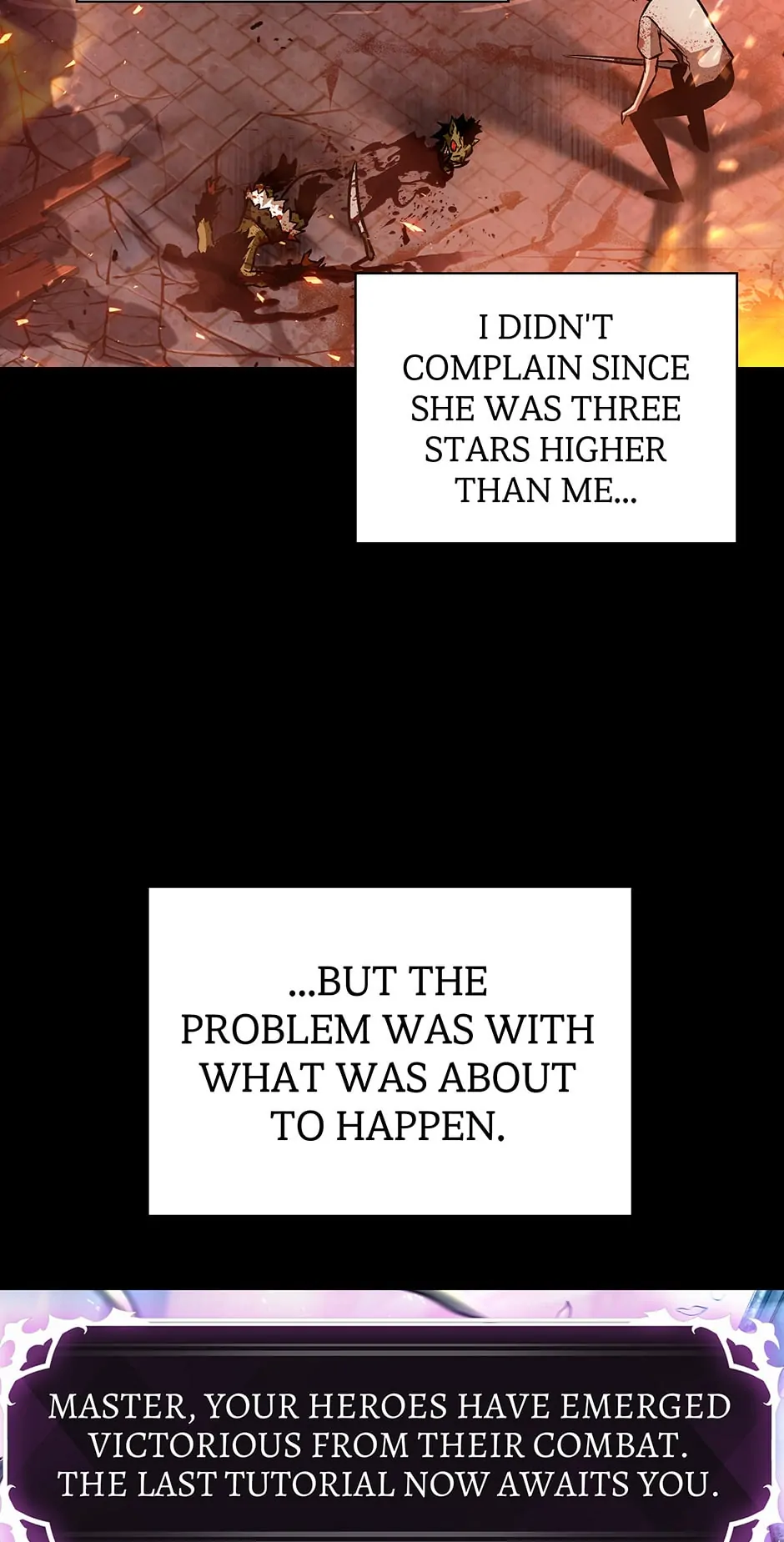 Pick Me Up (Official) - Chapter 2 manhwa
