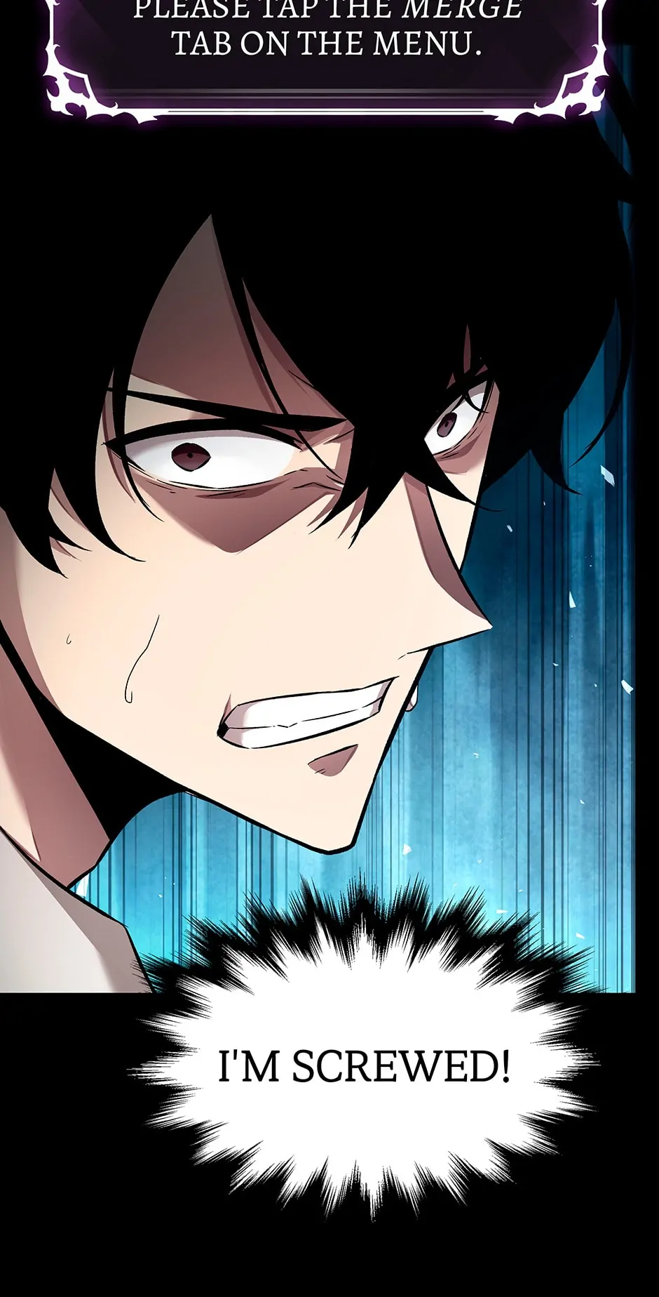 Pick Me Up (Official) - Chapter 2 manhwa
