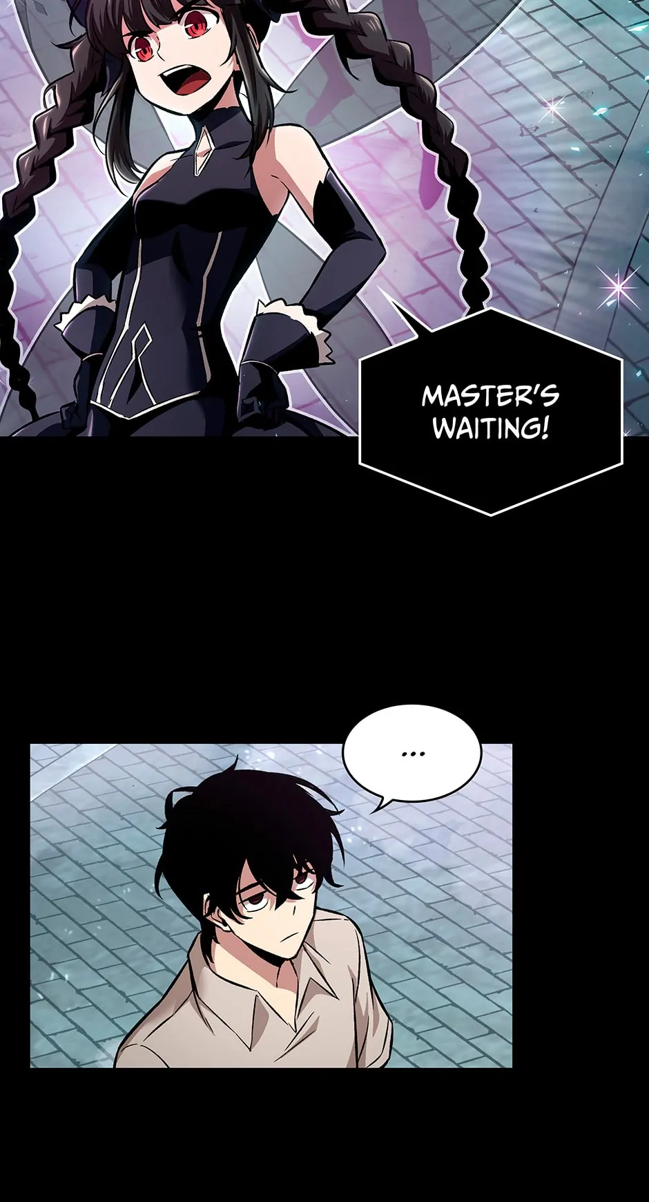 Pick Me Up (Official) - Chapter 2 manhwa