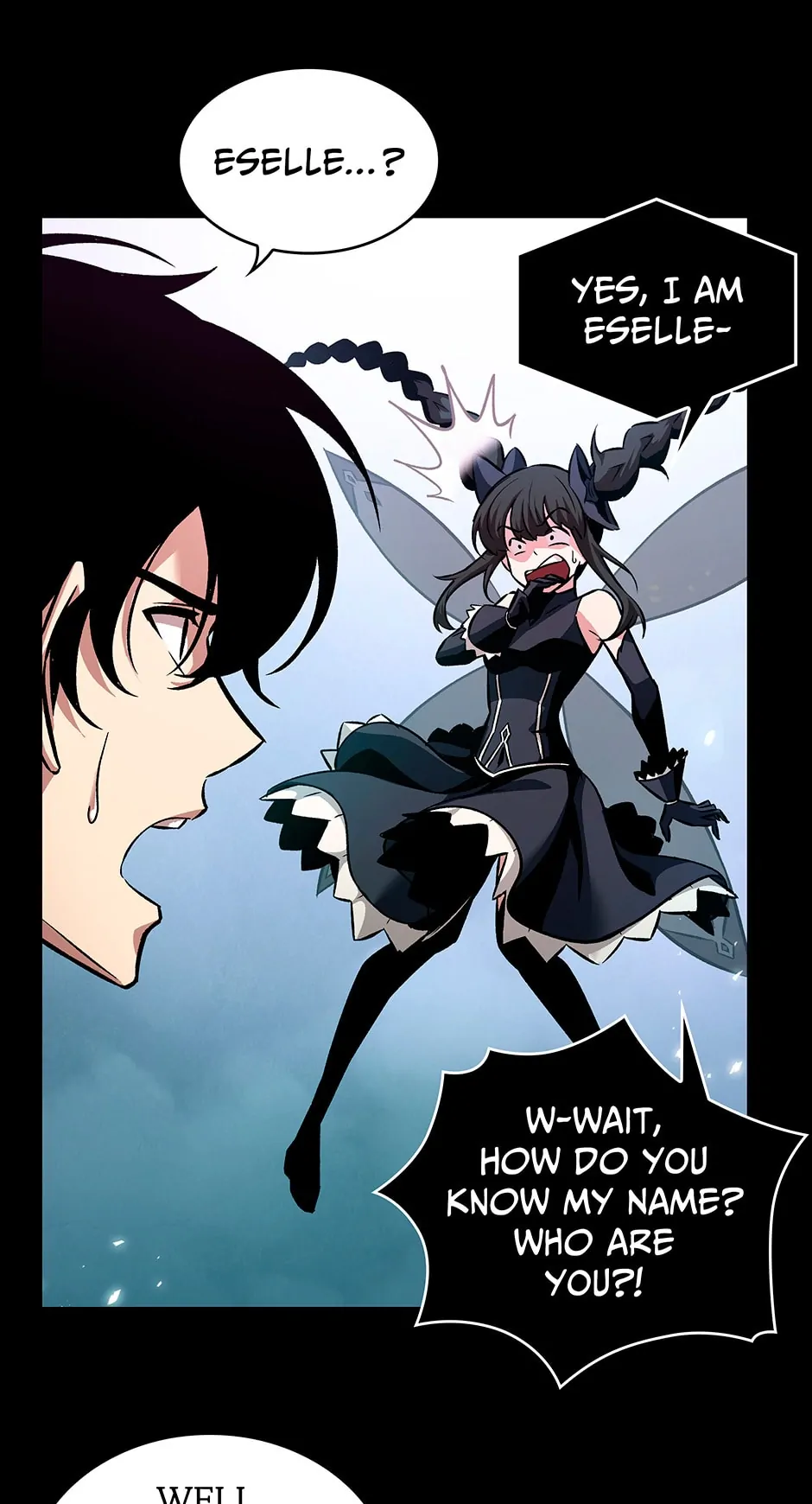 Pick Me Up (Official) - Chapter 2 manhwa