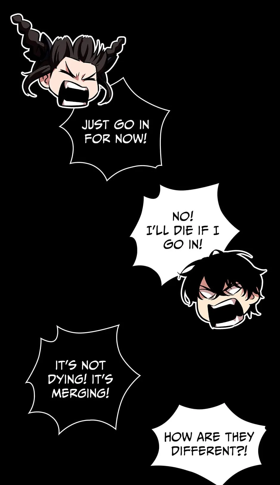 Pick Me Up (Official) - Chapter 2 manhwa