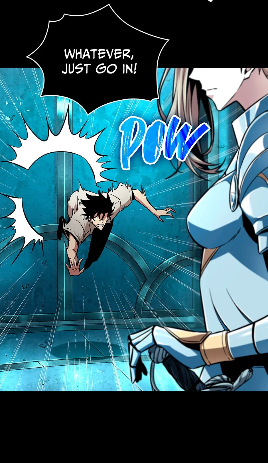 Pick Me Up (Official) - Chapter 2 manhwa