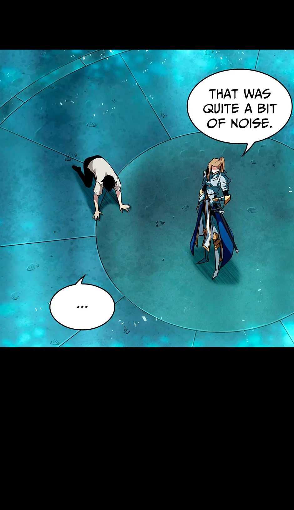Pick Me Up (Official) - Chapter 2 manhwa