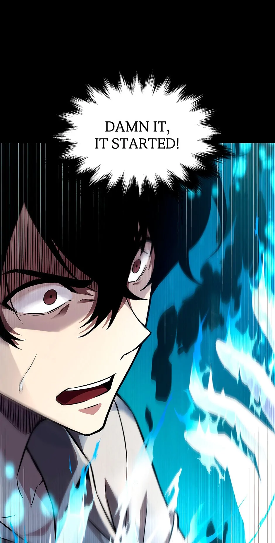 Pick Me Up (Official) - Chapter 2 manhwa