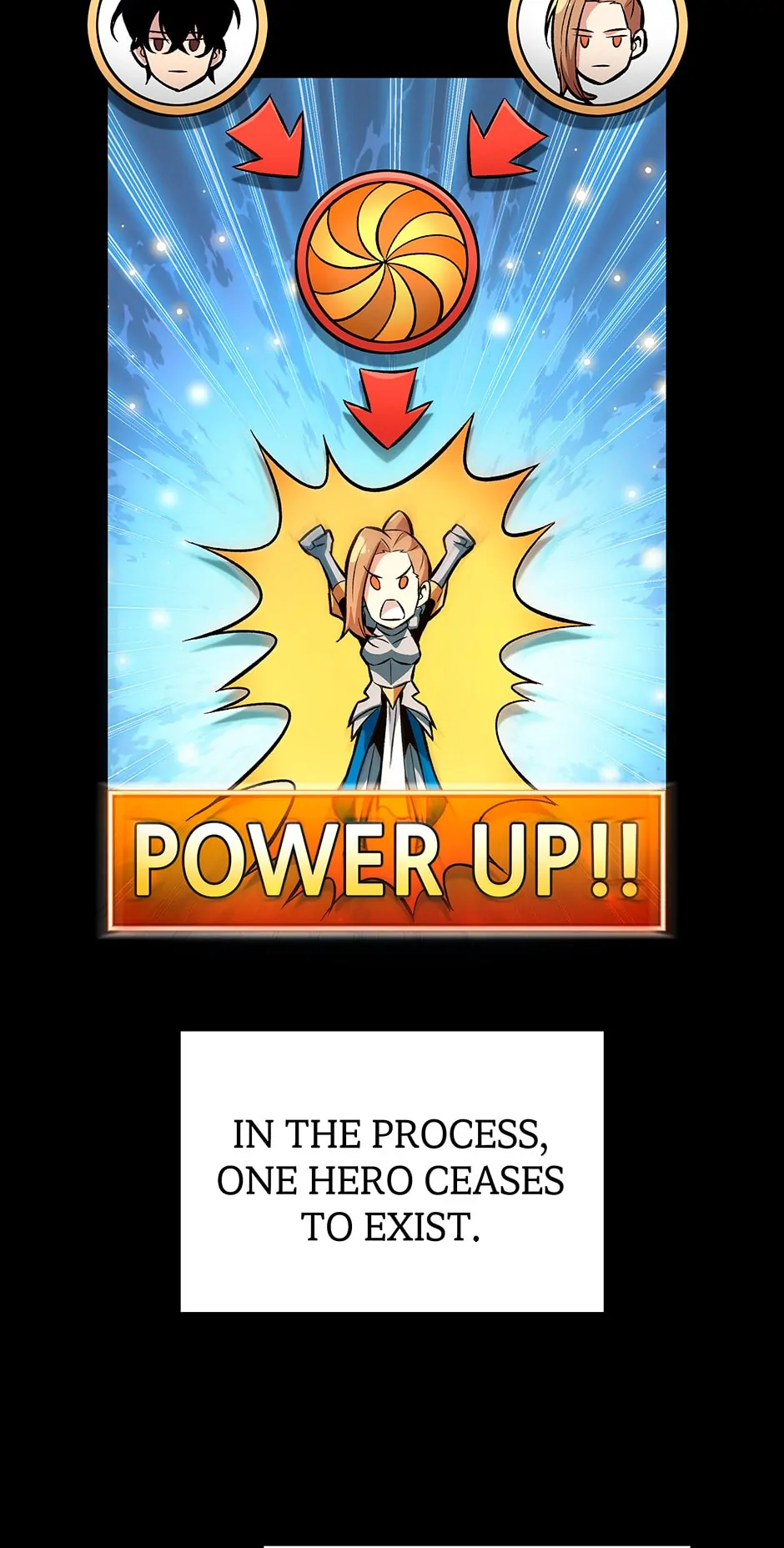 Pick Me Up (Official) - Chapter 2 manhwa