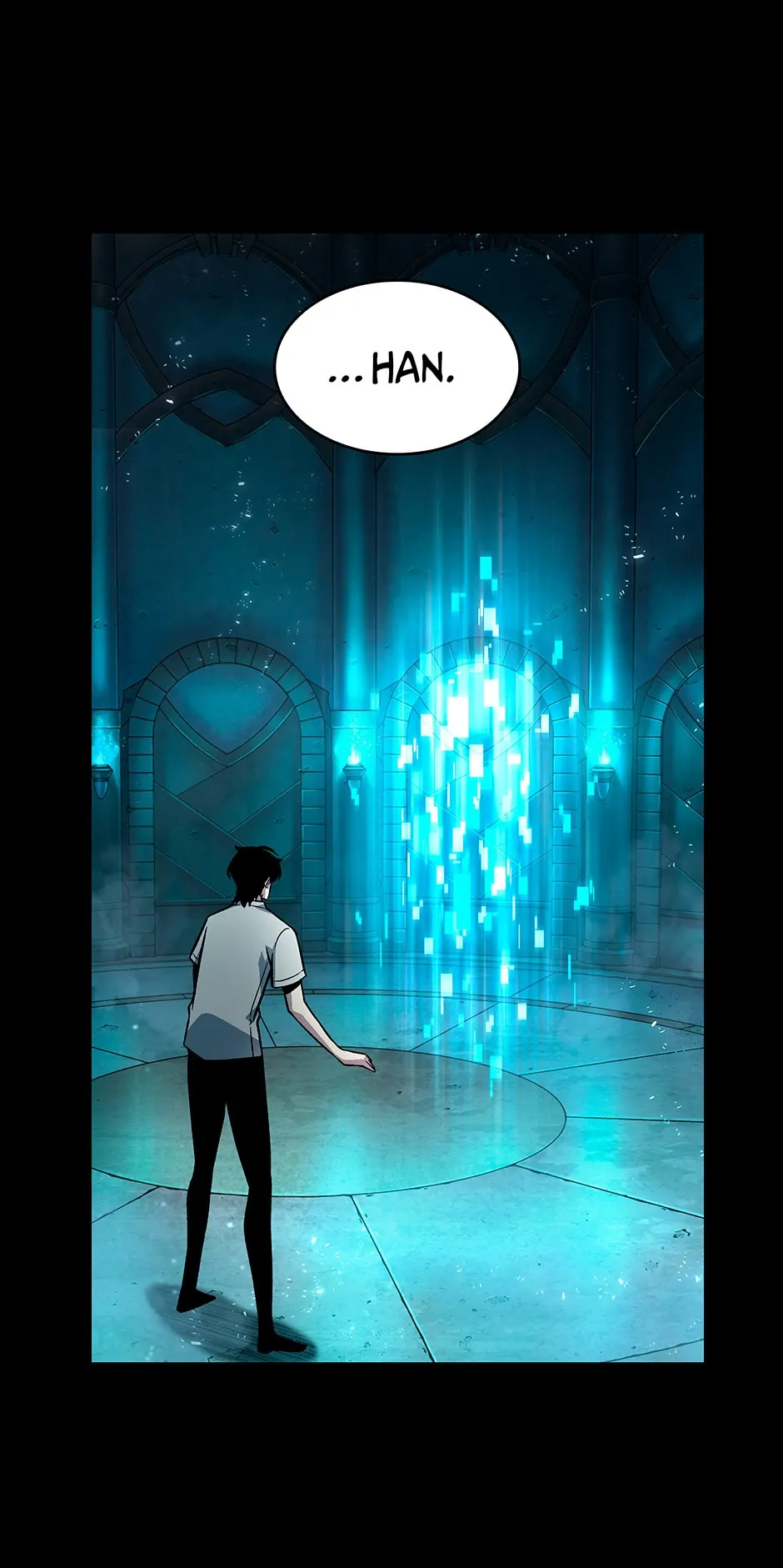 Pick Me Up (Official) - Chapter 2 manhwa