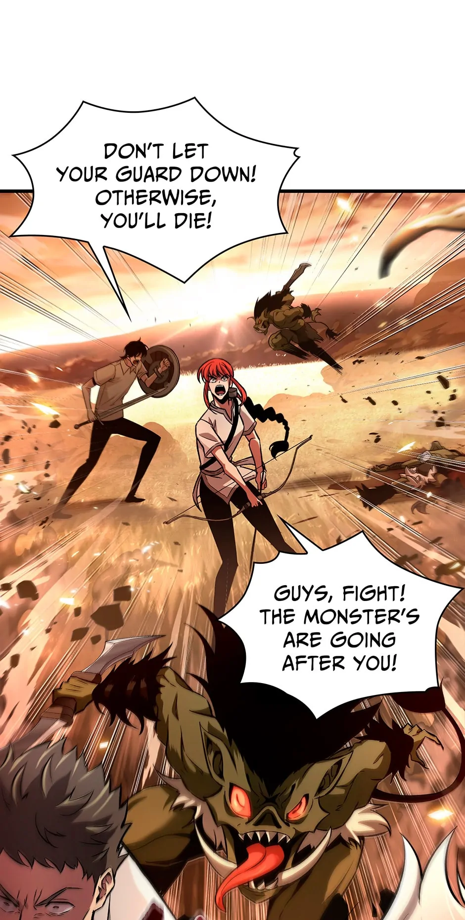 Pick Me Up (Official) - Chapter 2 manhwa