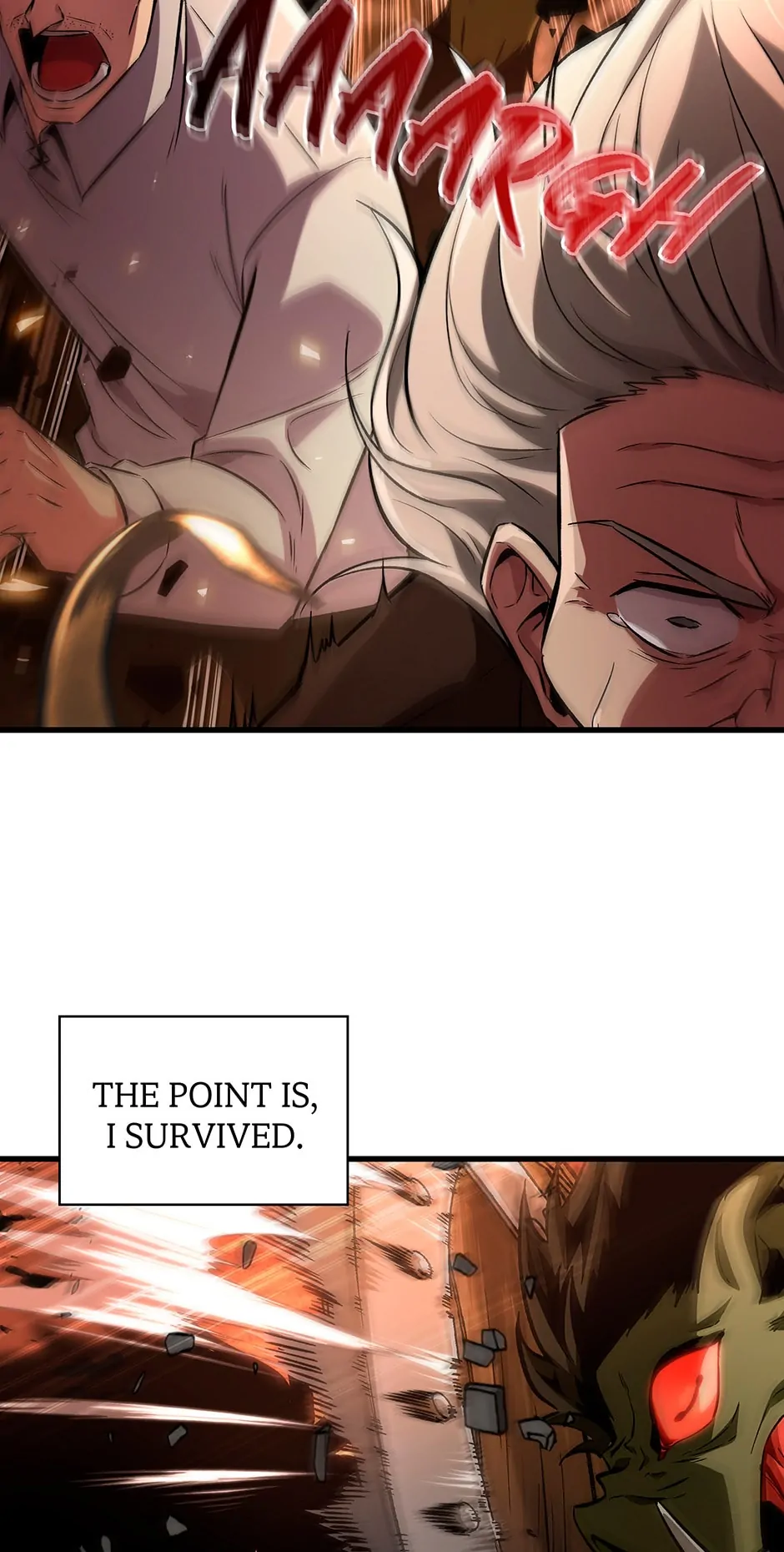 Pick Me Up (Official) - Chapter 2 manhwa