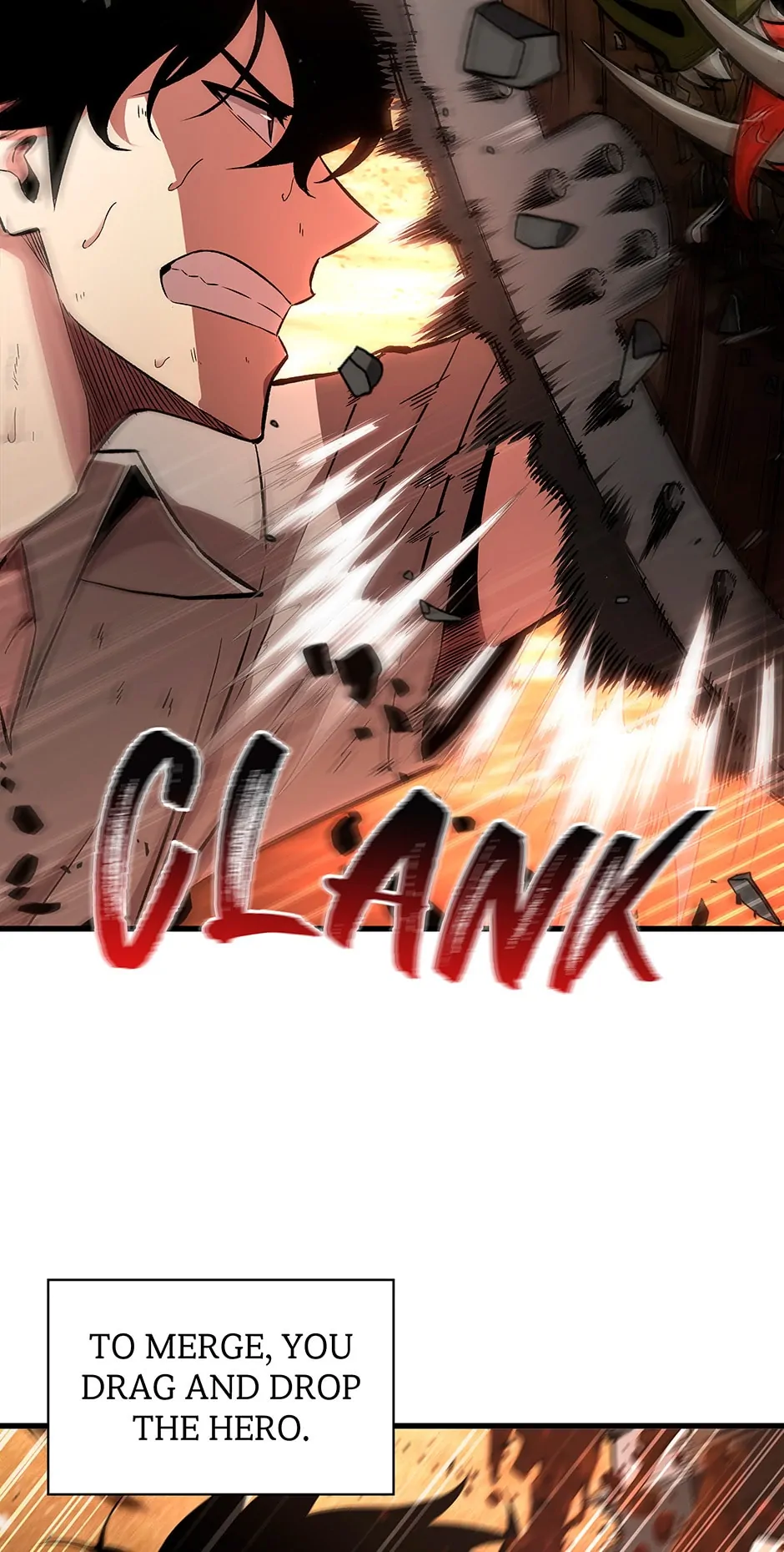 Pick Me Up (Official) - Chapter 2 manhwa