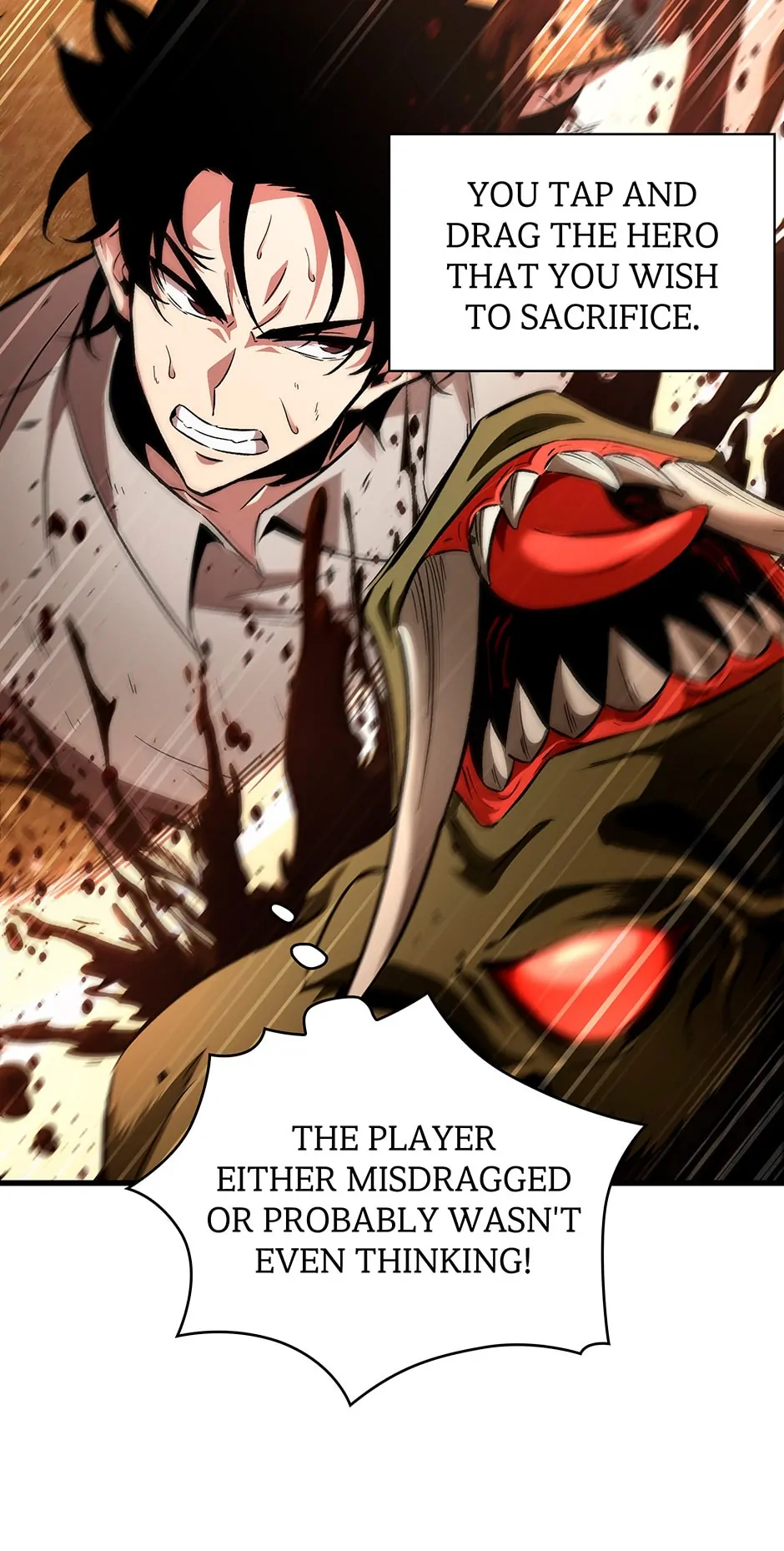Pick Me Up (Official) - Chapter 2 manhwa