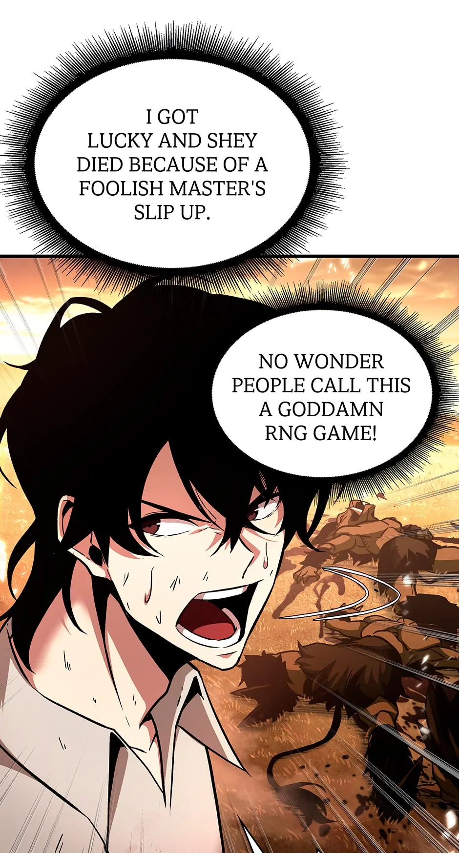 Pick Me Up (Official) - Chapter 2 manhwa
