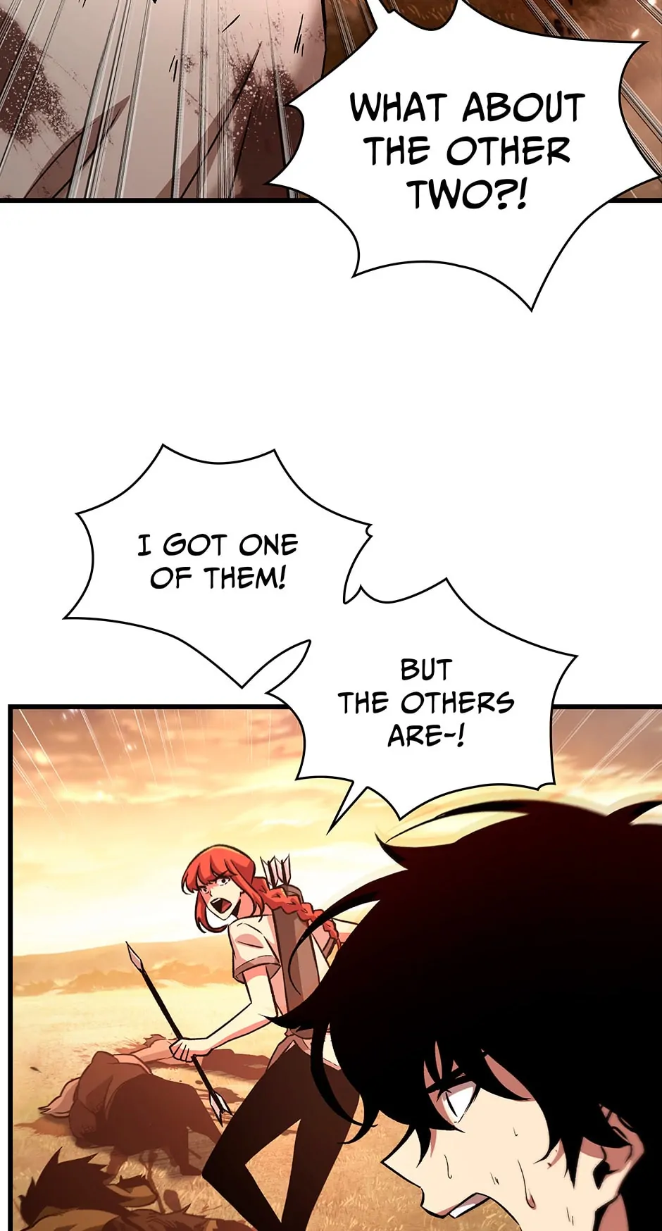 Pick Me Up (Official) - Chapter 2 manhwa