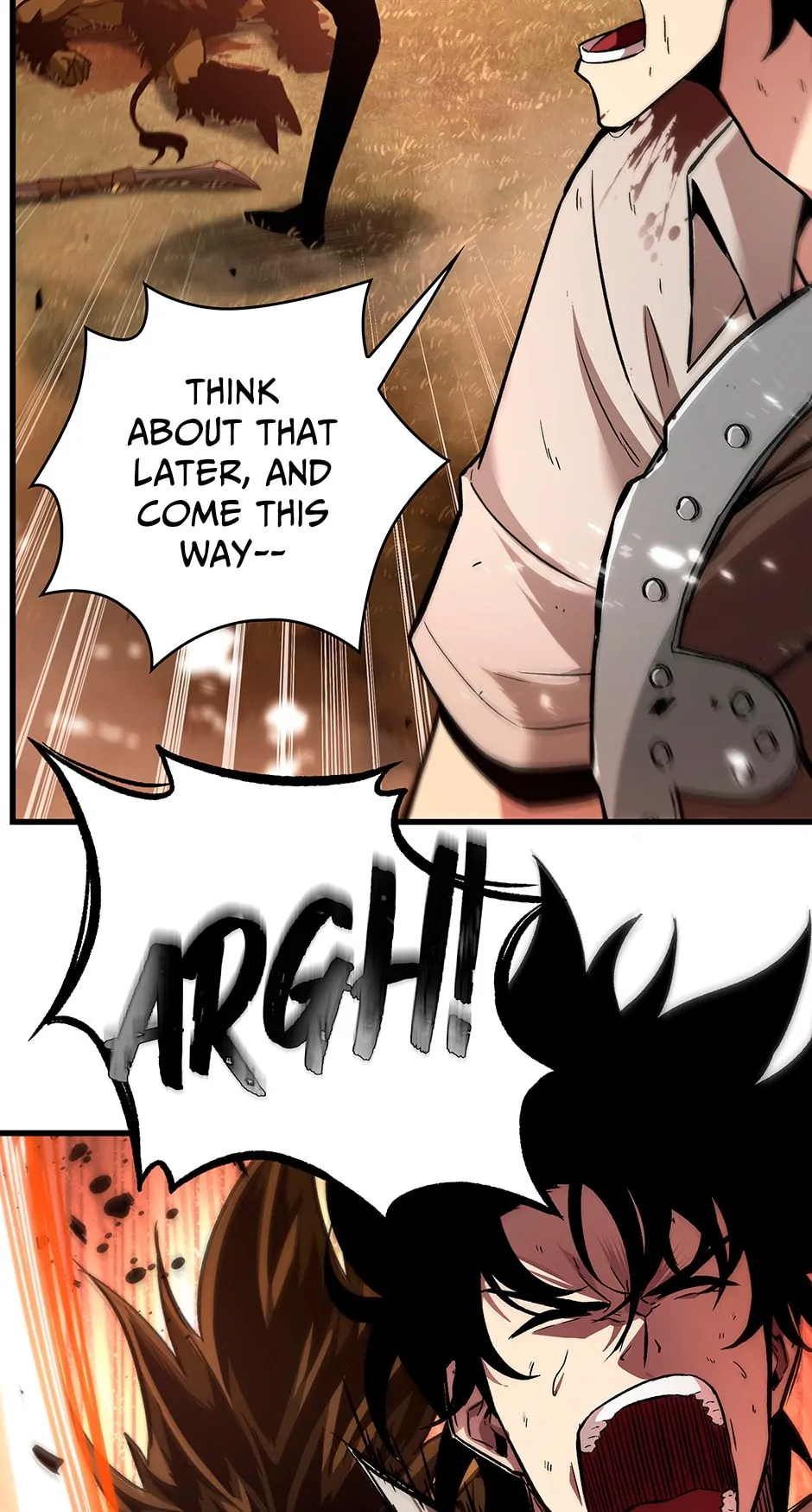 Pick Me Up (Official) - Chapter 2 manhwa