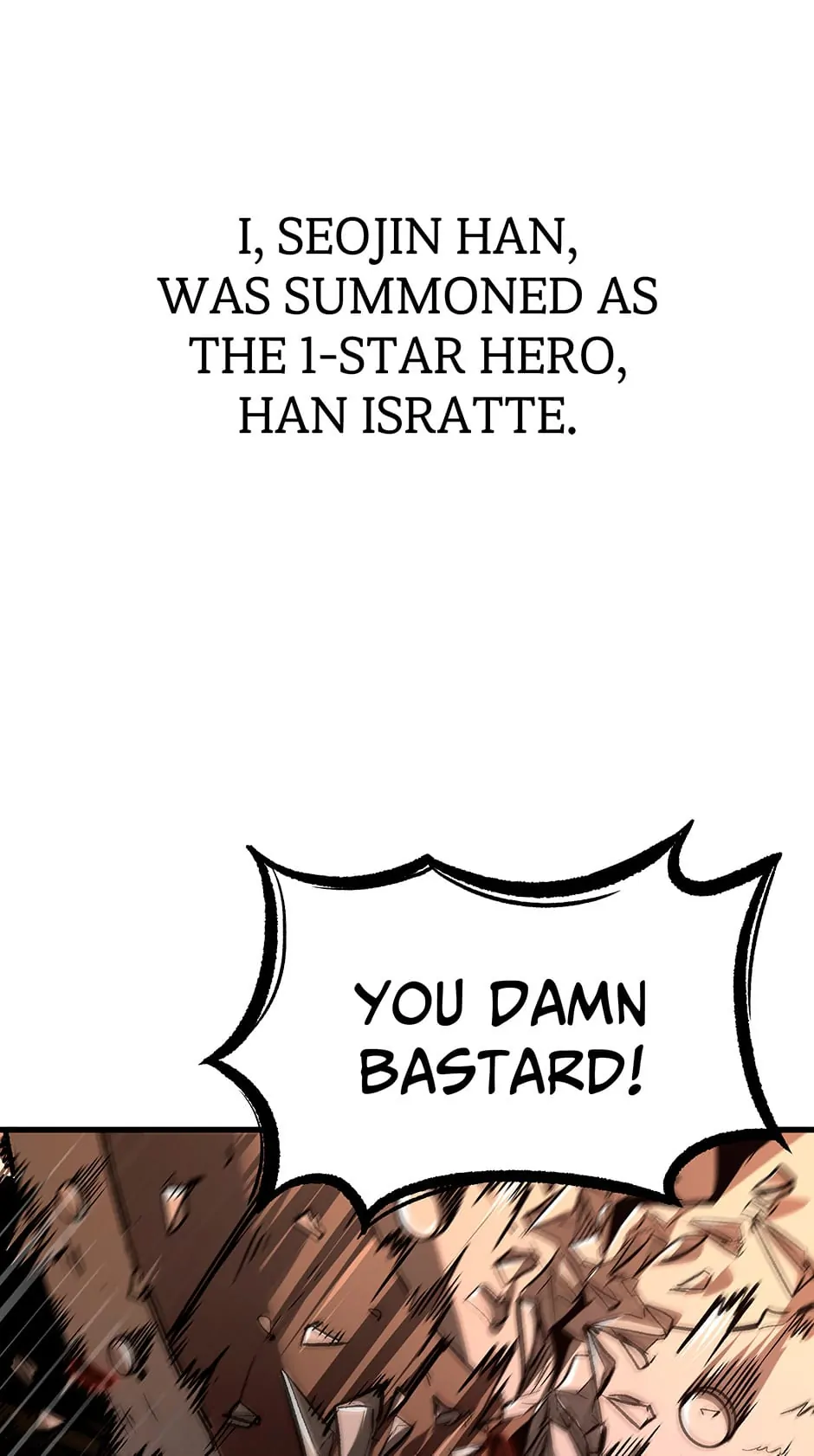 Pick Me Up (Official) - Chapter 2 manhwa