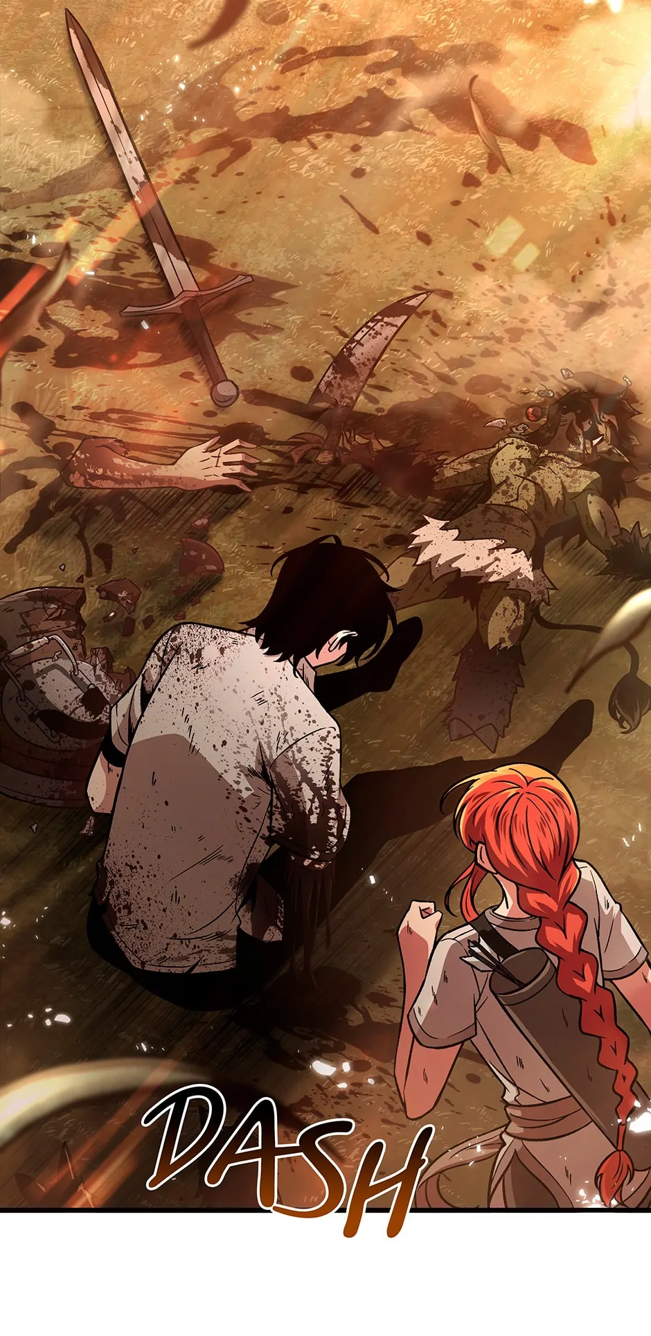 Pick Me Up (Official) - Chapter 2 manhwa