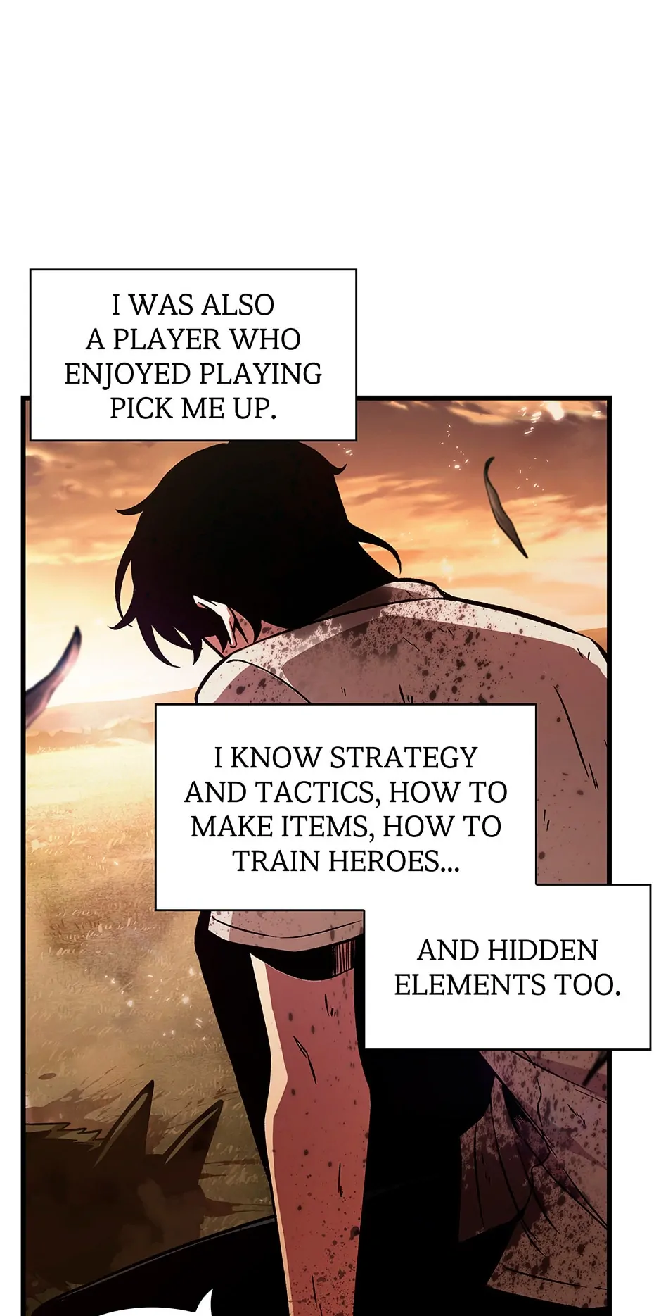 Pick Me Up (Official) - Chapter 2 manhwa