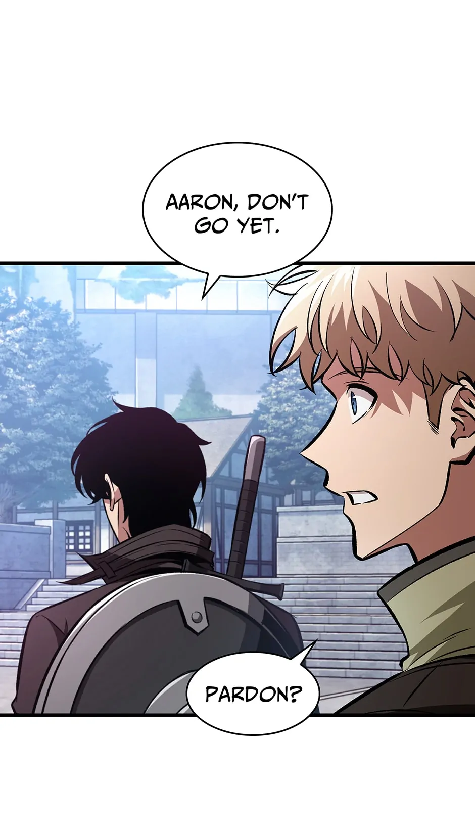 Pick Me Up (Official) - Chapter 20 manhwa