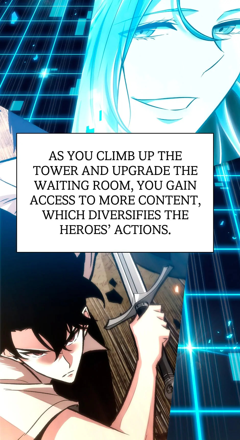 Pick Me Up (Official) - Chapter 20 manhwa