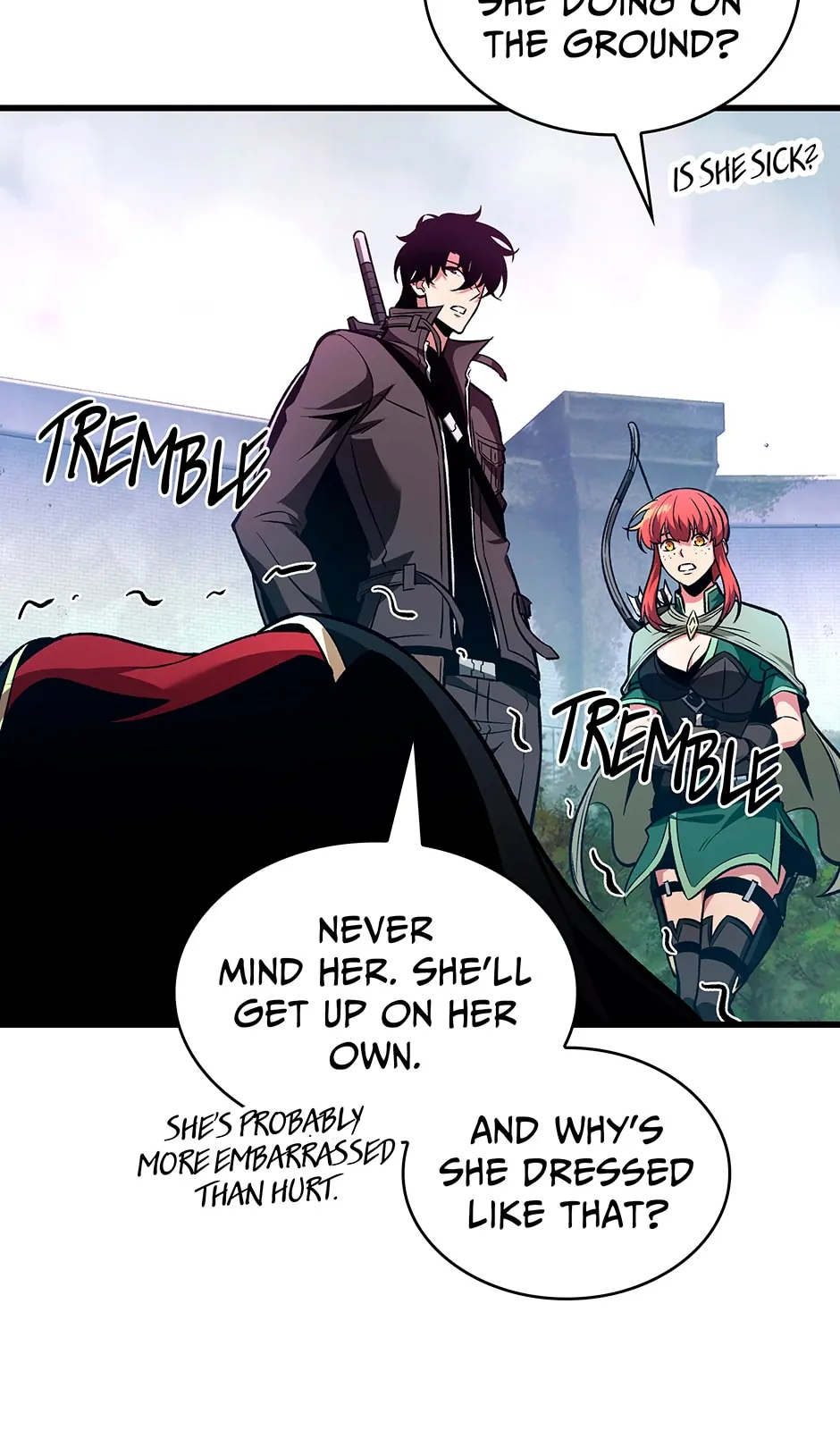 Pick Me Up (Official) - Chapter 20 manhwa