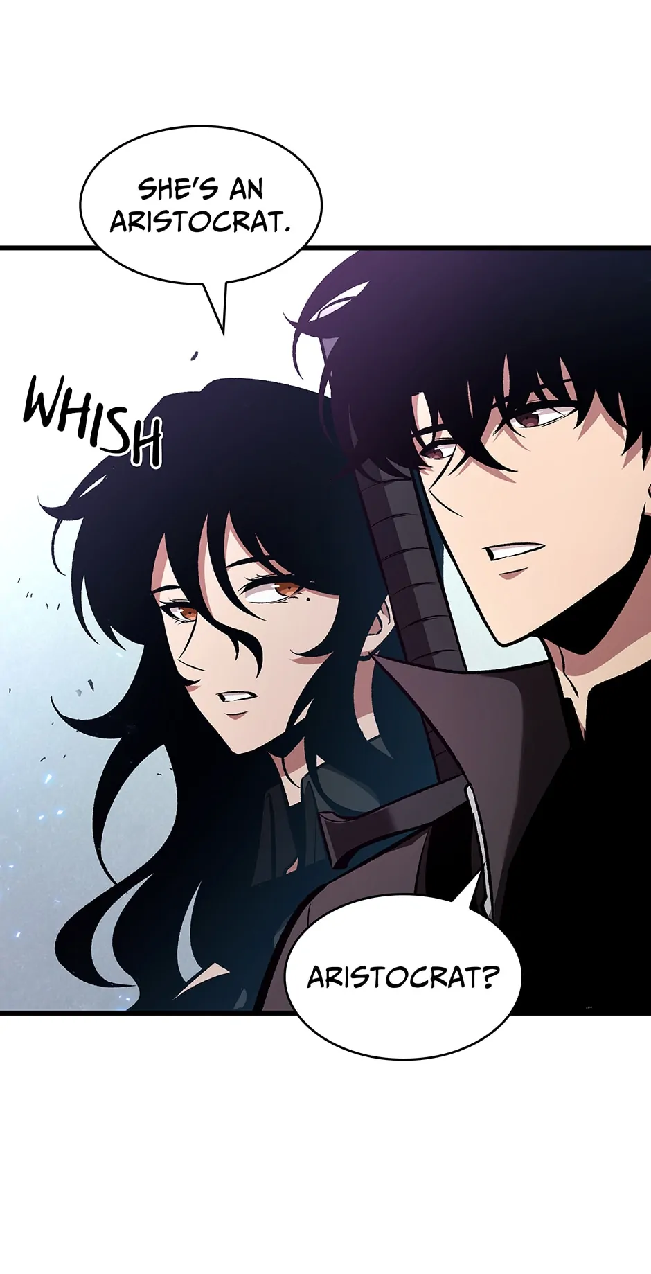 Pick Me Up (Official) - Chapter 20 manhwa