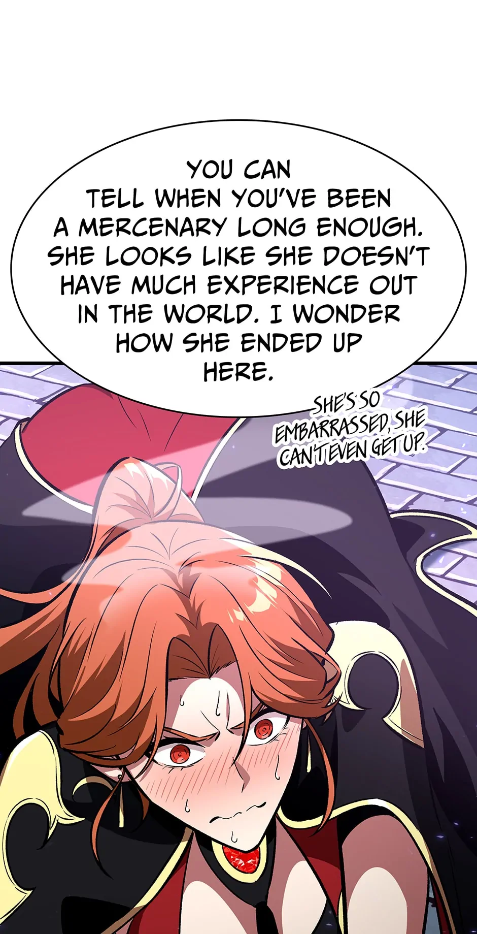 Pick Me Up (Official) - Chapter 20 manhwa