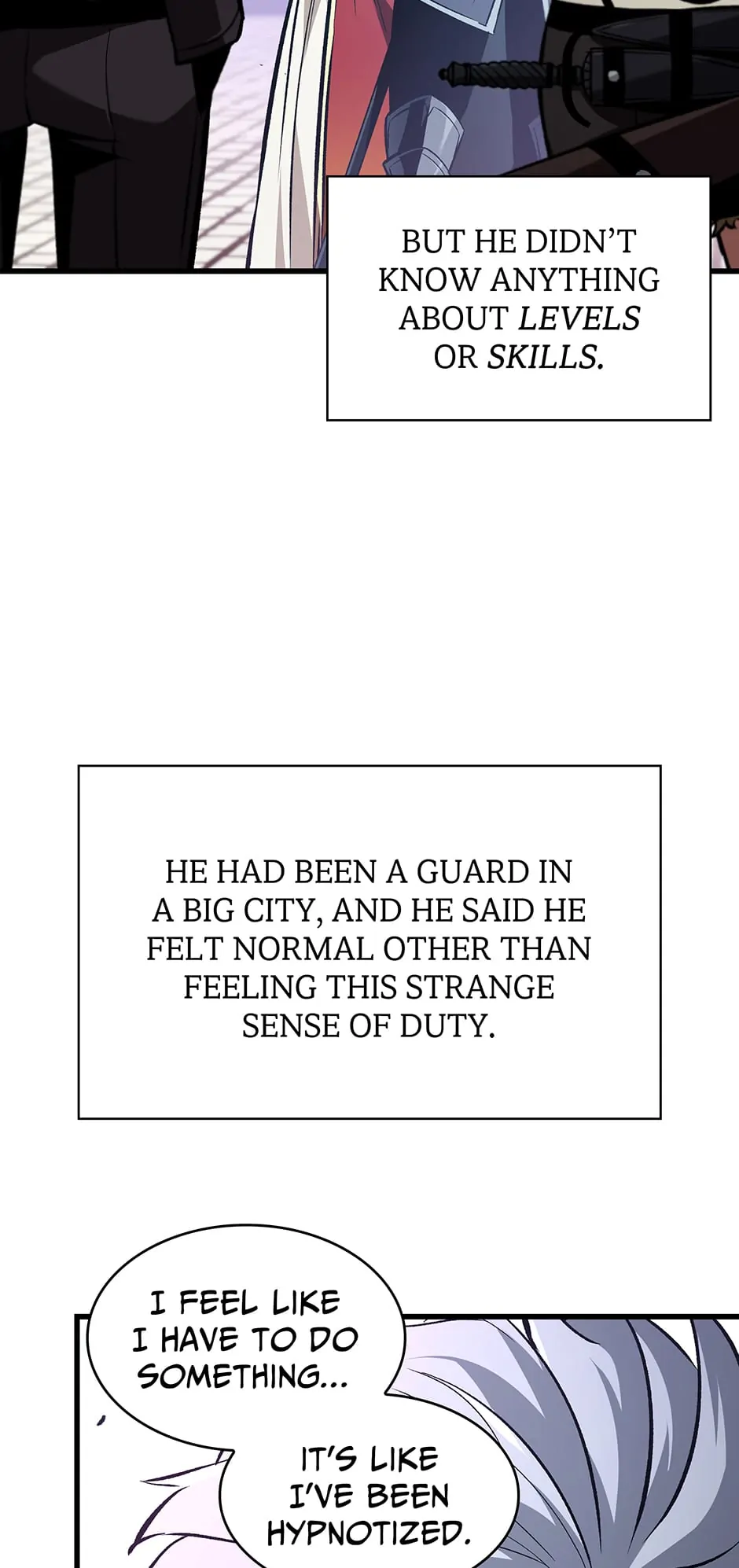 Pick Me Up (Official) - Chapter 20 manhwa