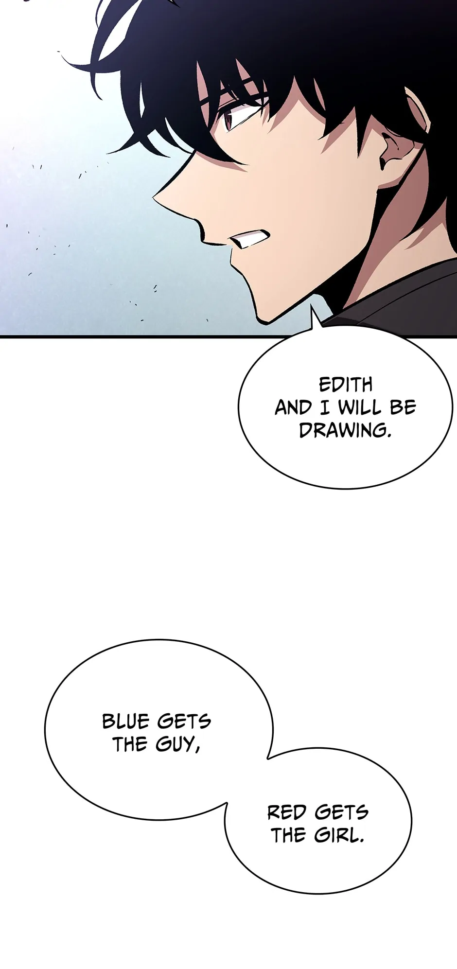 Pick Me Up (Official) - Chapter 20 manhwa