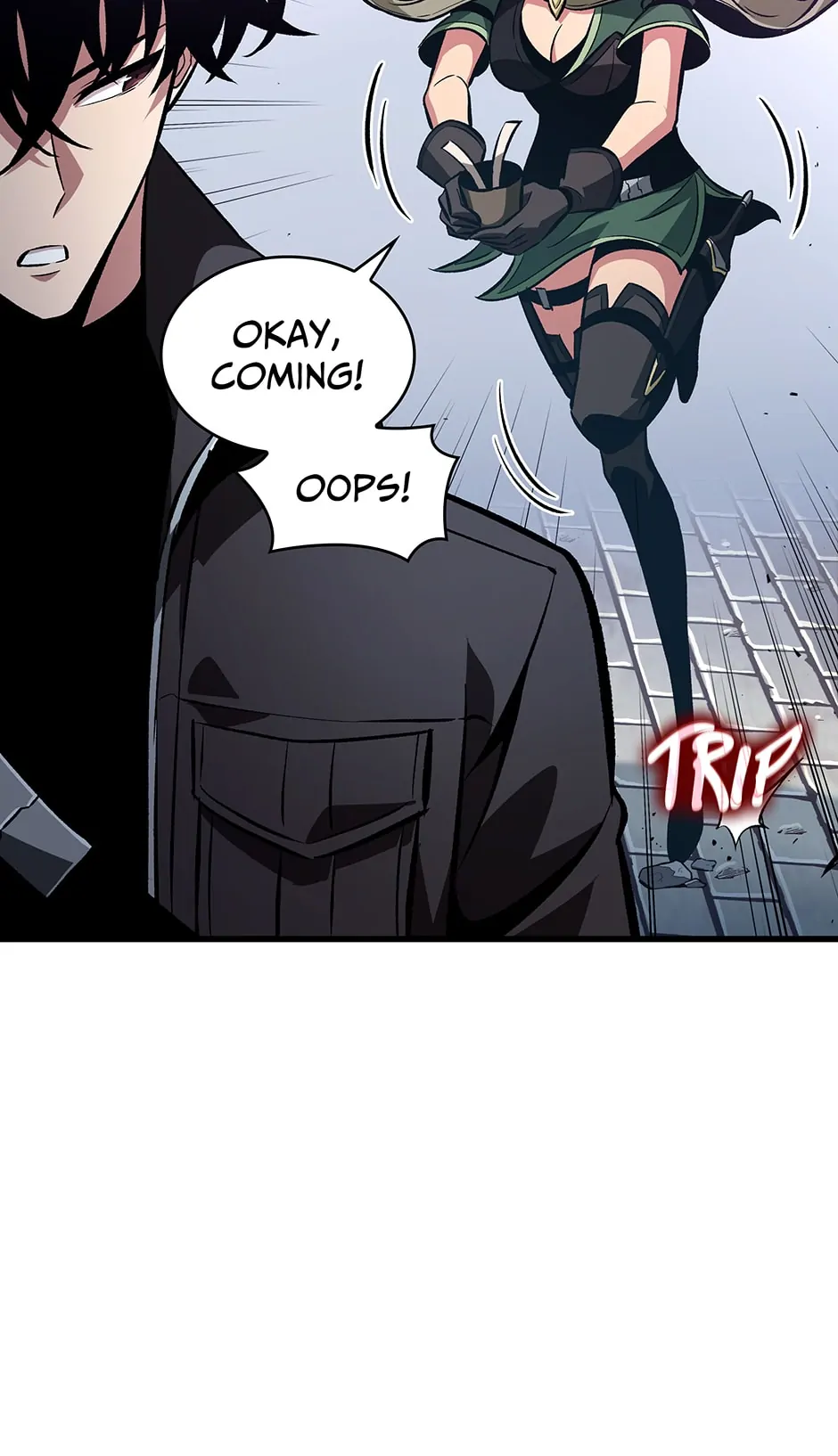 Pick Me Up (Official) - Chapter 20 manhwa