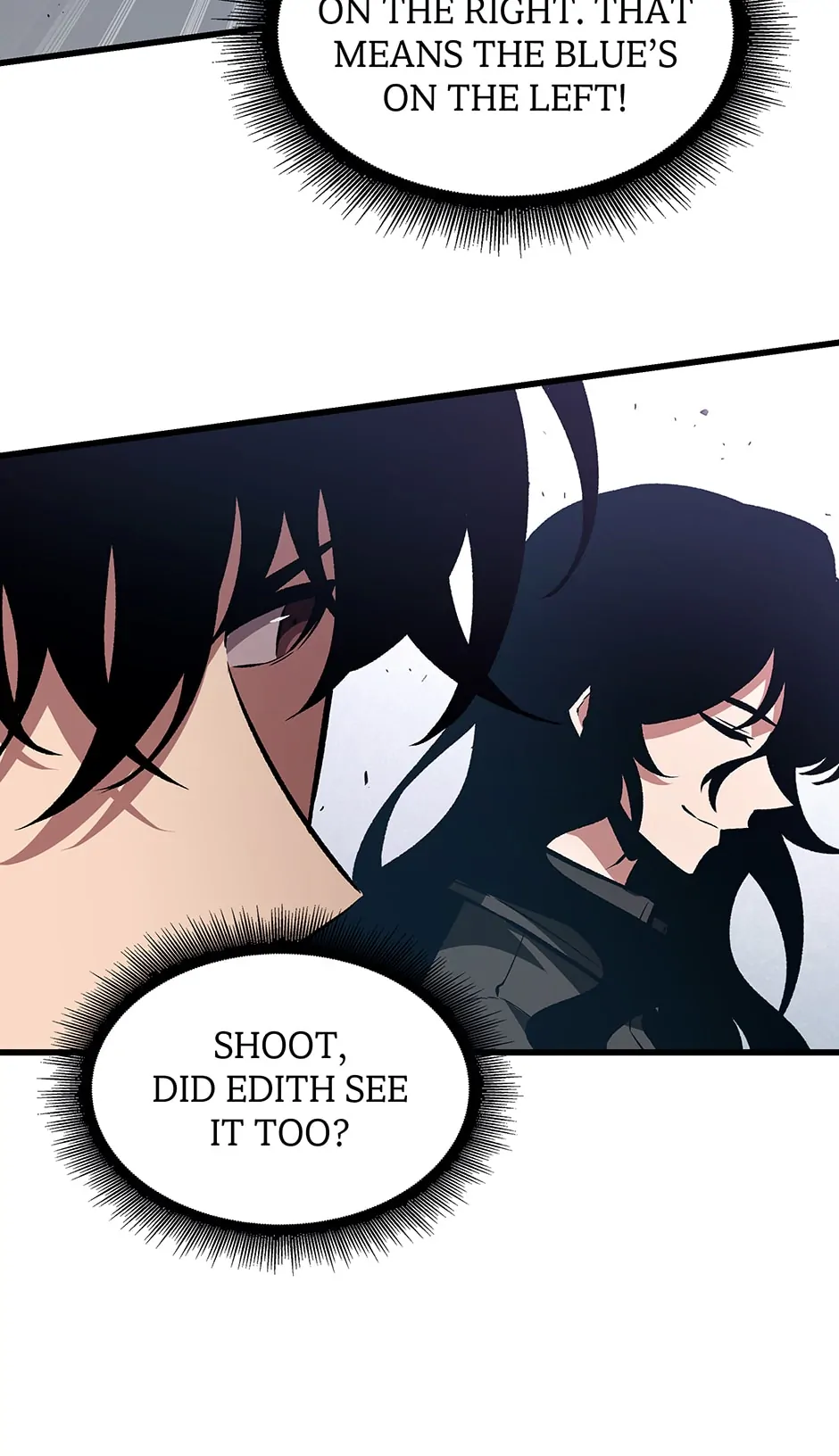 Pick Me Up (Official) - Chapter 20 manhwa
