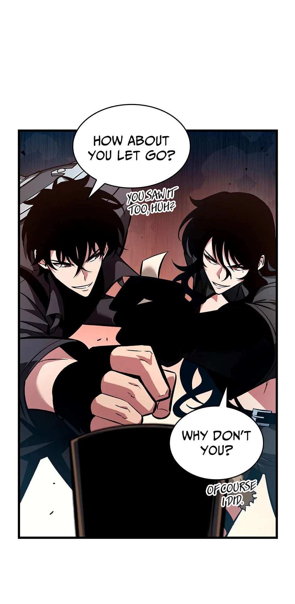 Pick Me Up (Official) - Chapter 20 manhwa